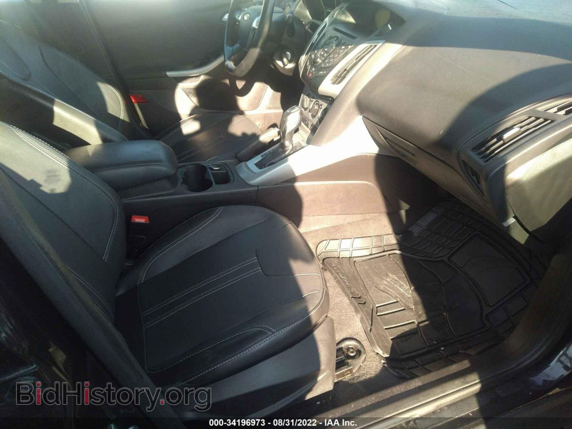 2014 FORD FOCUS - VIN: 1FADP3F27EL189197 - Photo 5
