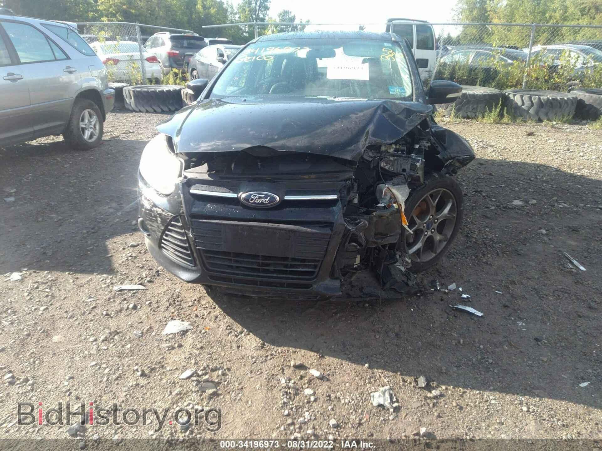 2014 FORD FOCUS - VIN: 1FADP3F27EL189197 - Photo 6