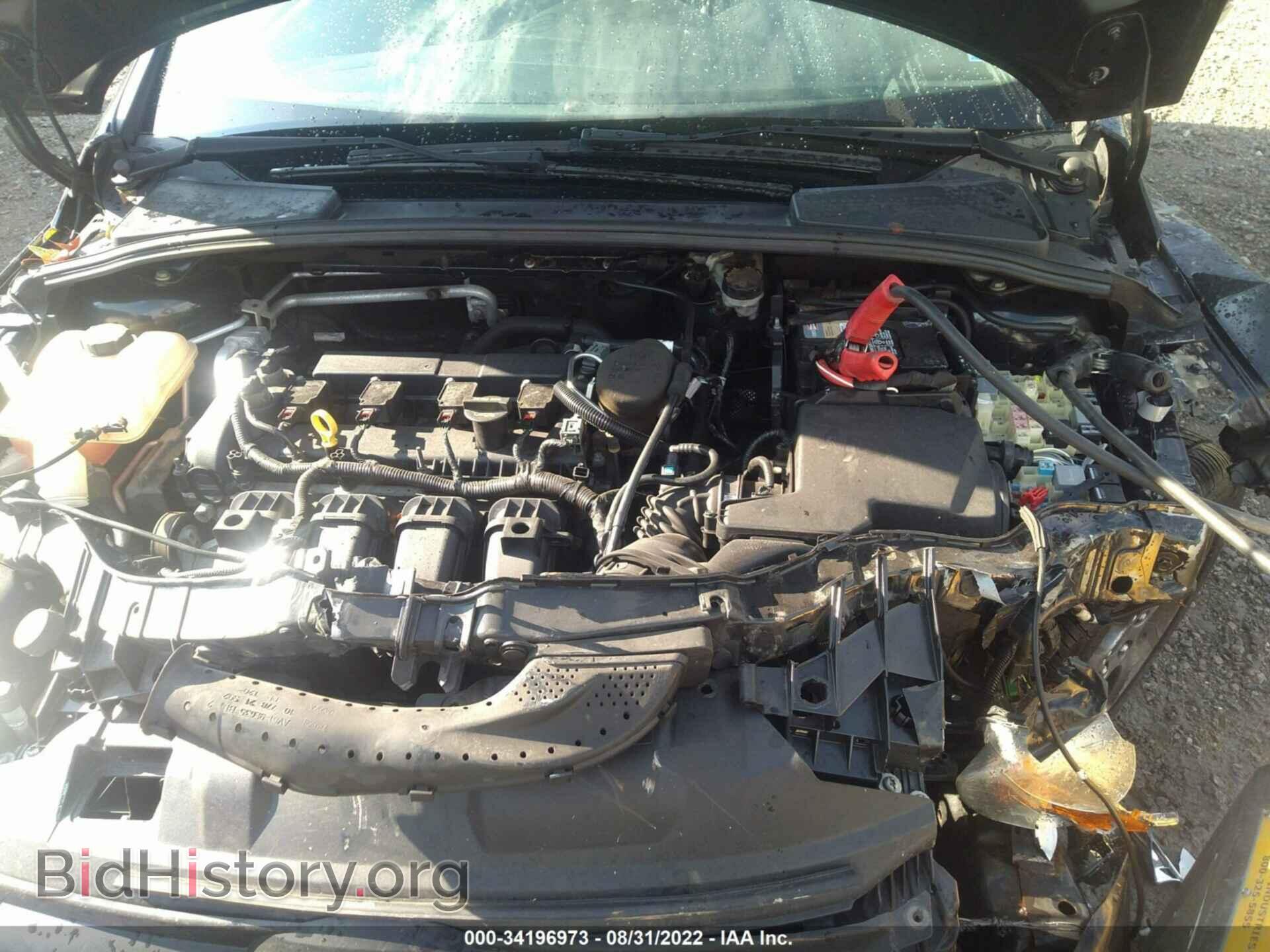 2014 FORD FOCUS - VIN: 1FADP3F27EL189197 - Photo 10