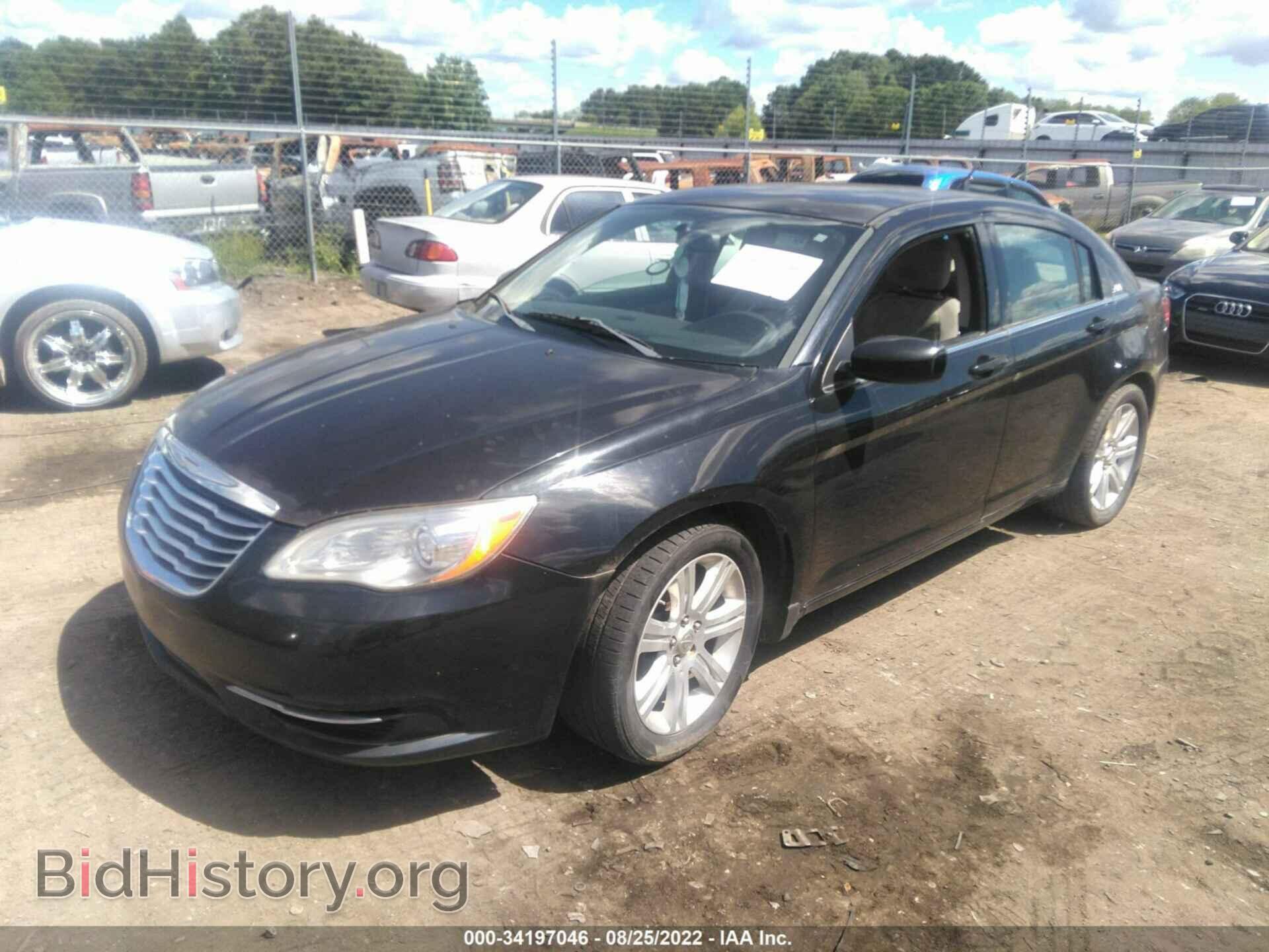 2012 CHRYSLER 200 - VIN: 1C3CCBBB7CN172908 - Photo 2