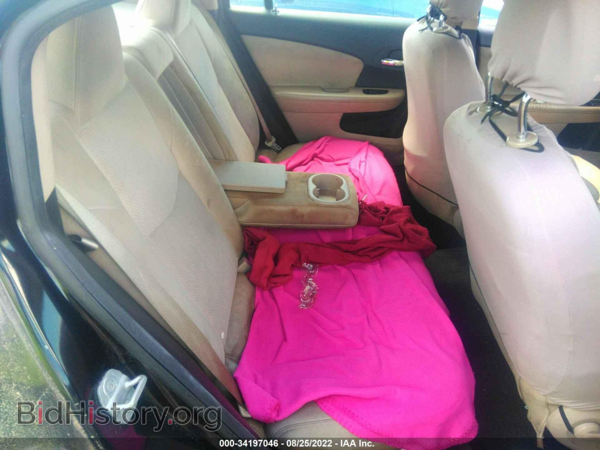 2012 CHRYSLER 200 - VIN: 1C3CCBBB7CN172908 - Photo 8