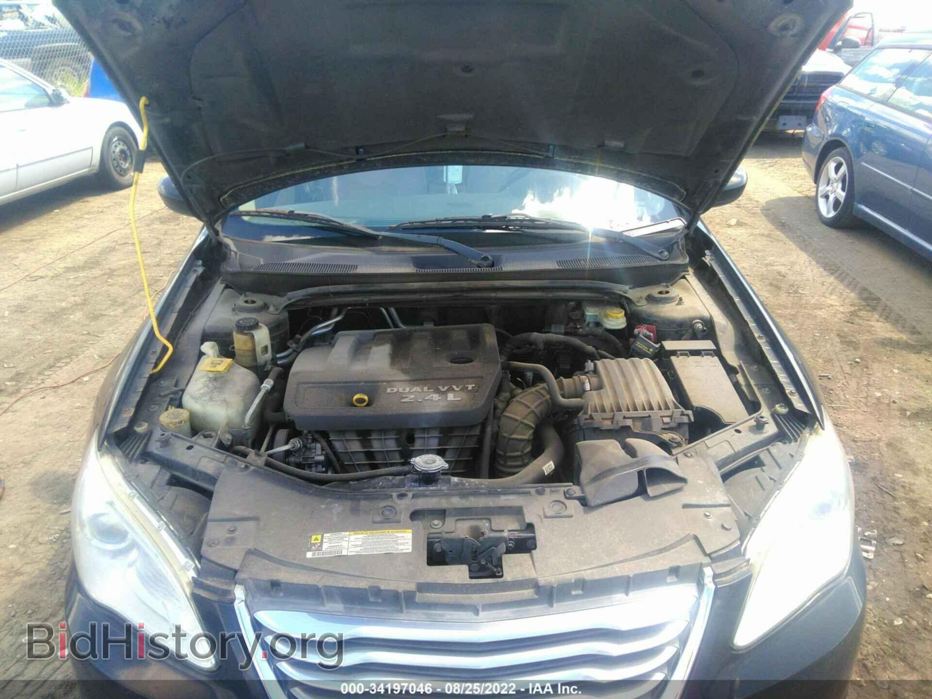2012 CHRYSLER 200 - VIN: 1C3CCBBB7CN172908 - Photo 10