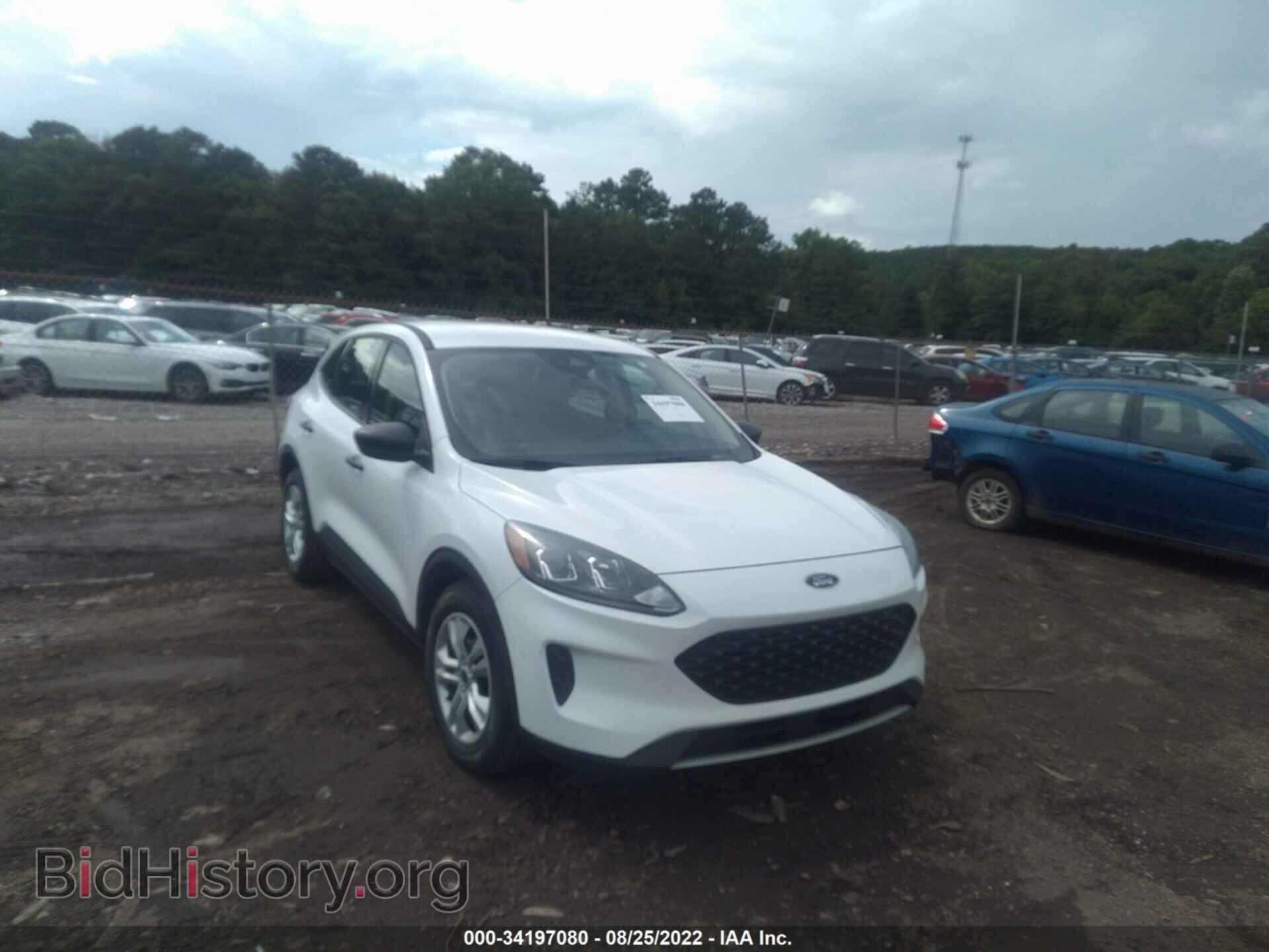 Photo 1FMCU0F67LUA22194 - FORD ESCAPE 2020