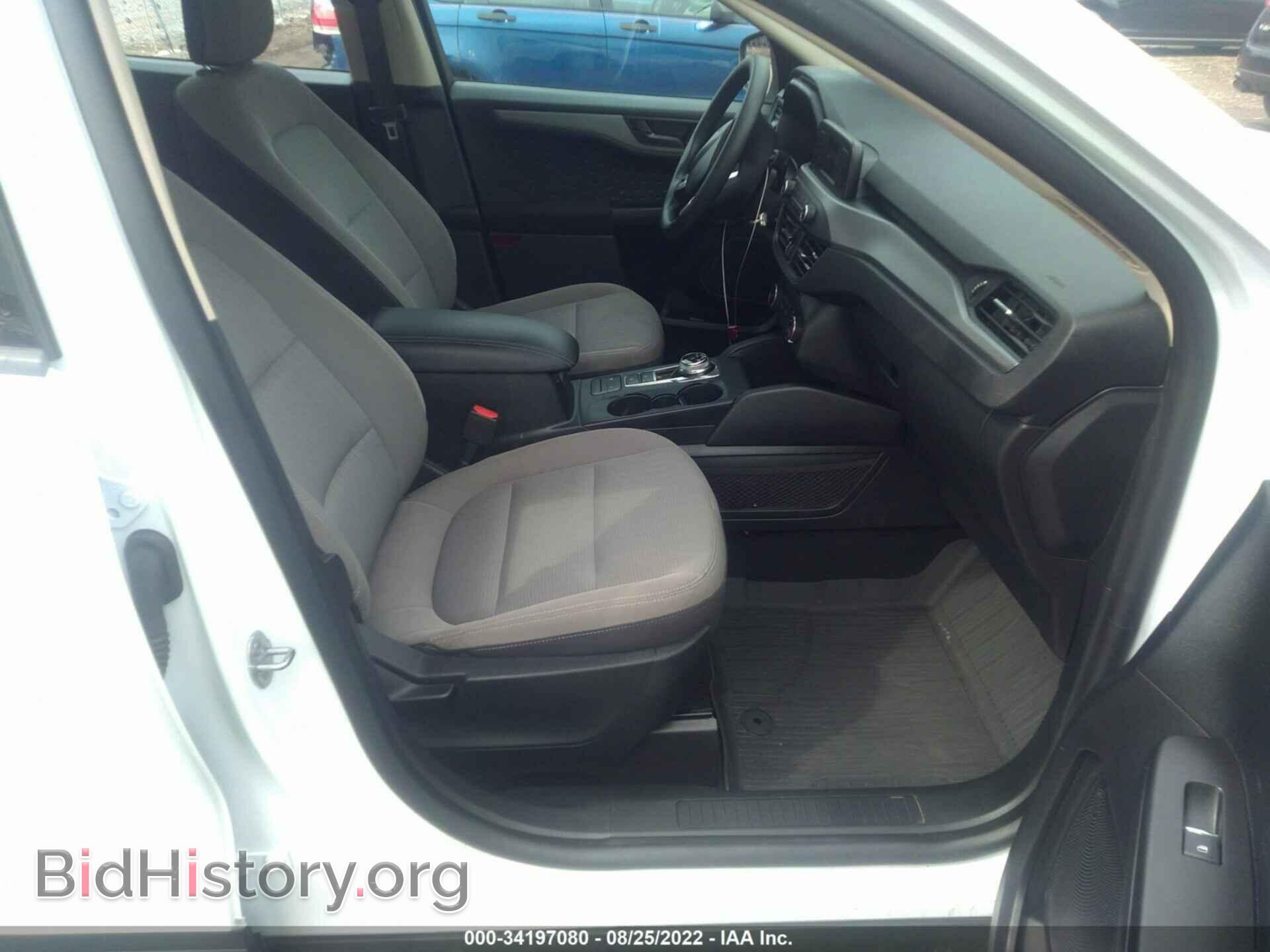 2020 FORD ESCAPE - VIN: 1FMCU0F67LUA22194 - Photo 5