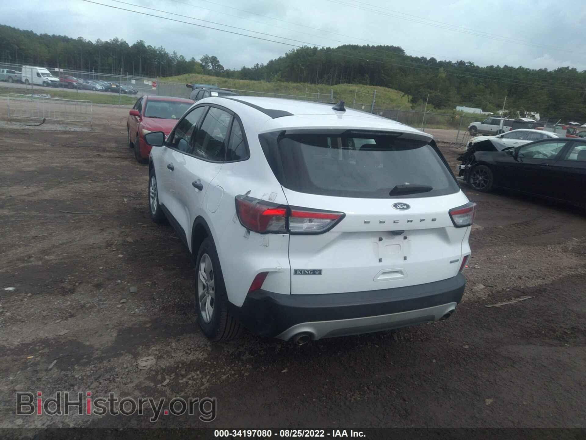 2020 FORD ESCAPE - VIN: 1FMCU0F67LUA22194 - Photo 6