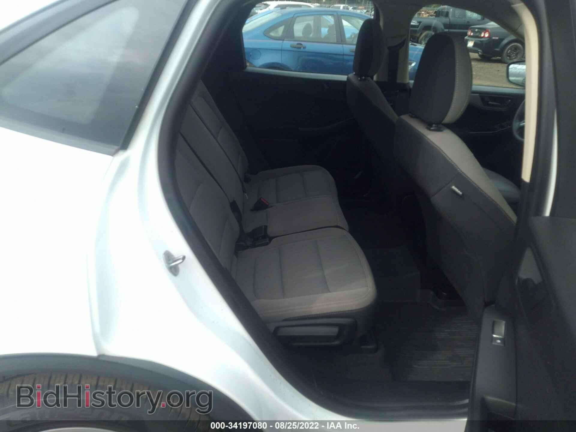 2020 FORD ESCAPE - VIN: 1FMCU0F67LUA22194 - Photo 8