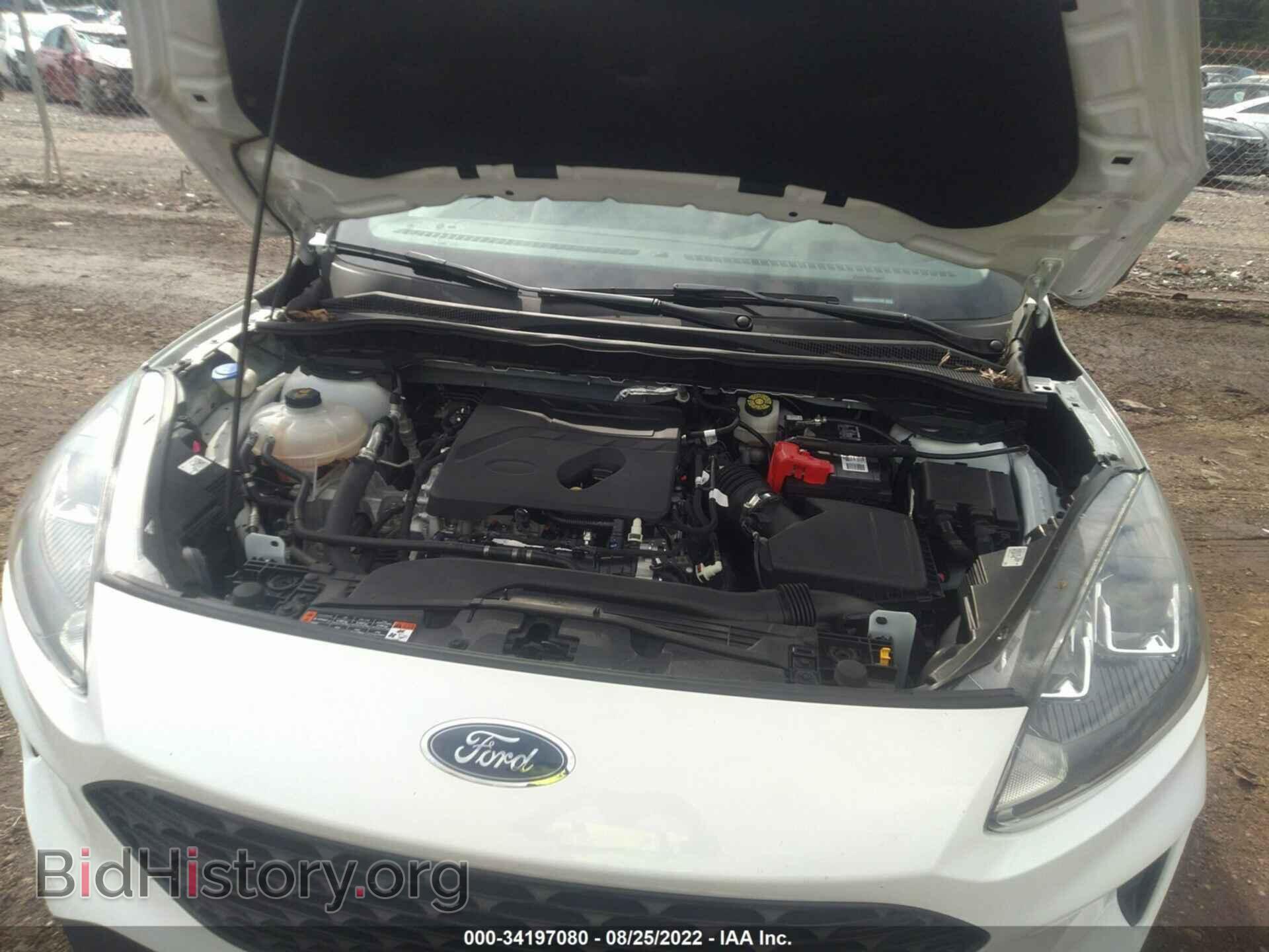 2020 FORD ESCAPE - VIN: 1FMCU0F67LUA22194 - Photo 10