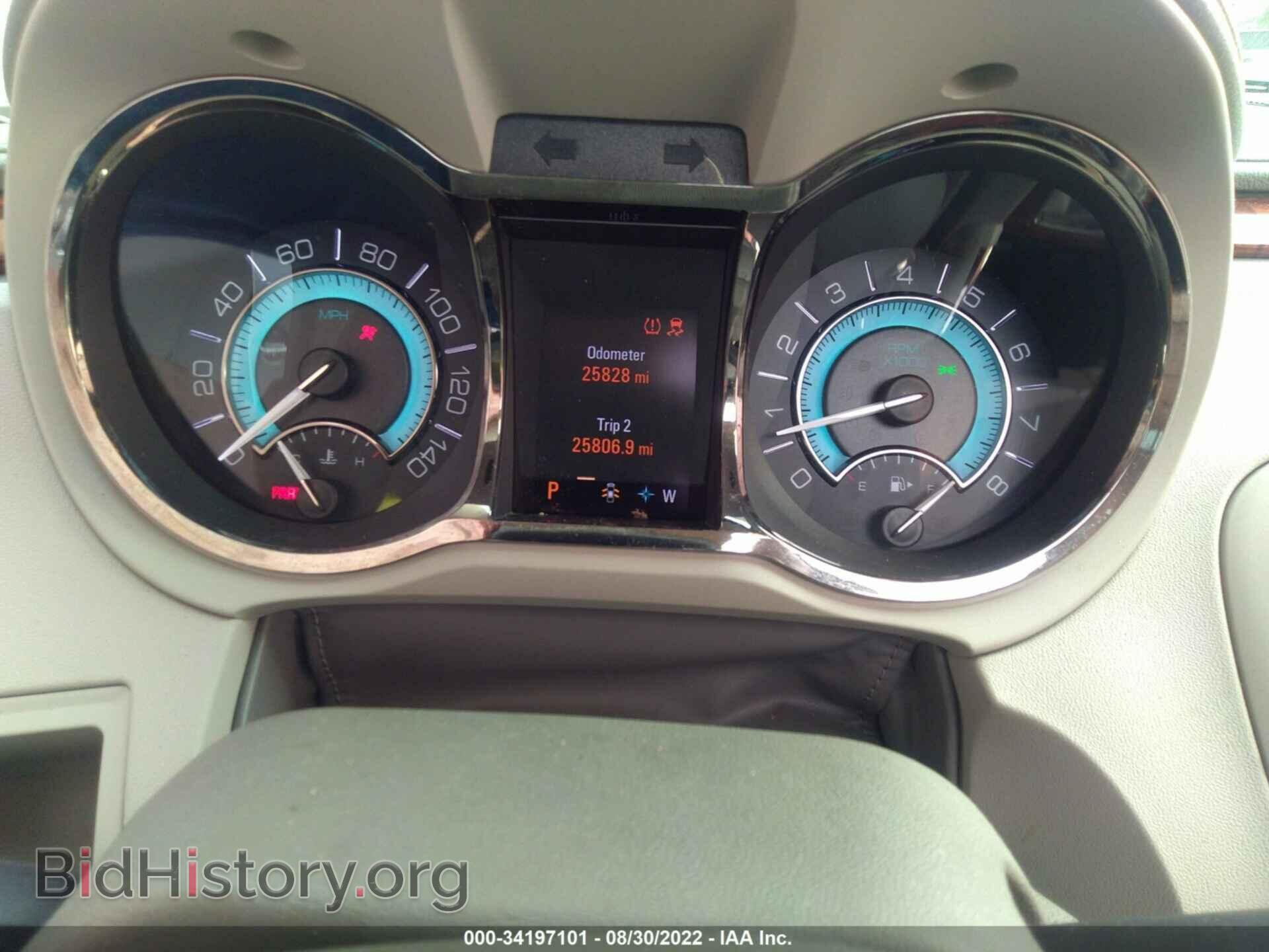 2013 BUICK LACROSSE - VIN: 1G4GC5E37DF129437 - Фото 7
