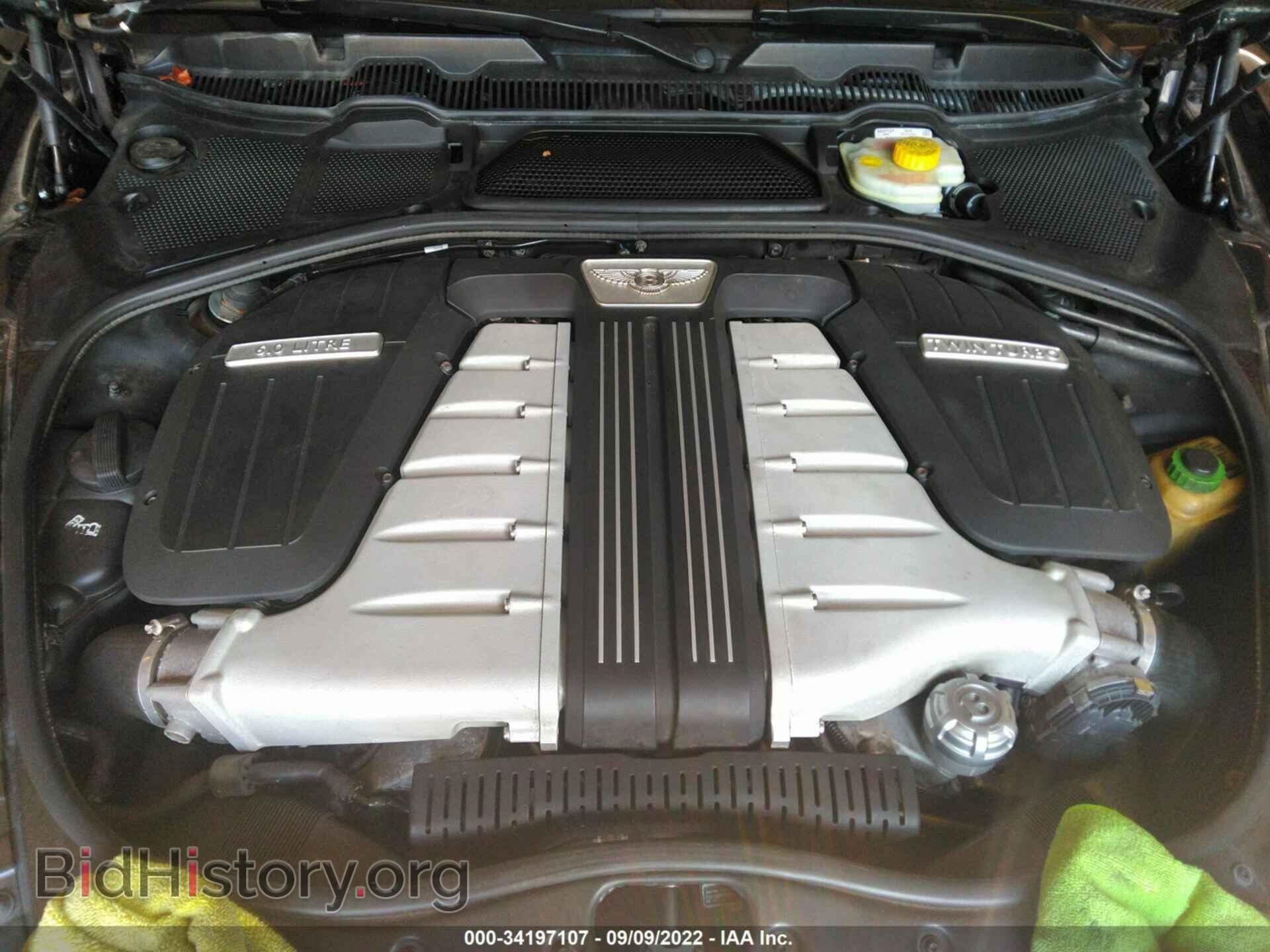 2012 BENTLEY CONTINENTAL GT - VIN: SCBFR7ZA4CC070451 - Фото 10