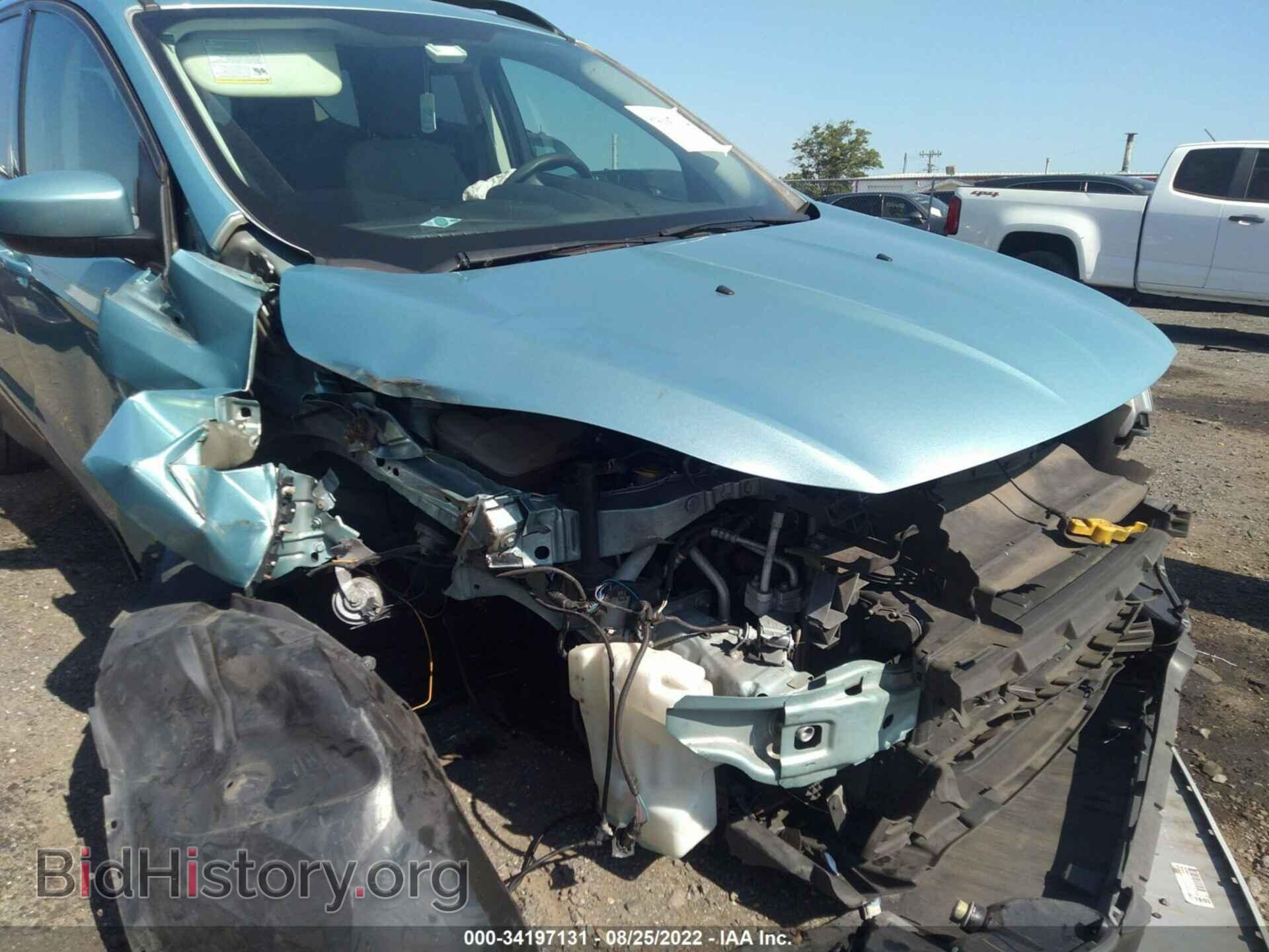 2013 FORD ESCAPE - VIN: 1FMCU9GX4DUC59576 - Фото 6