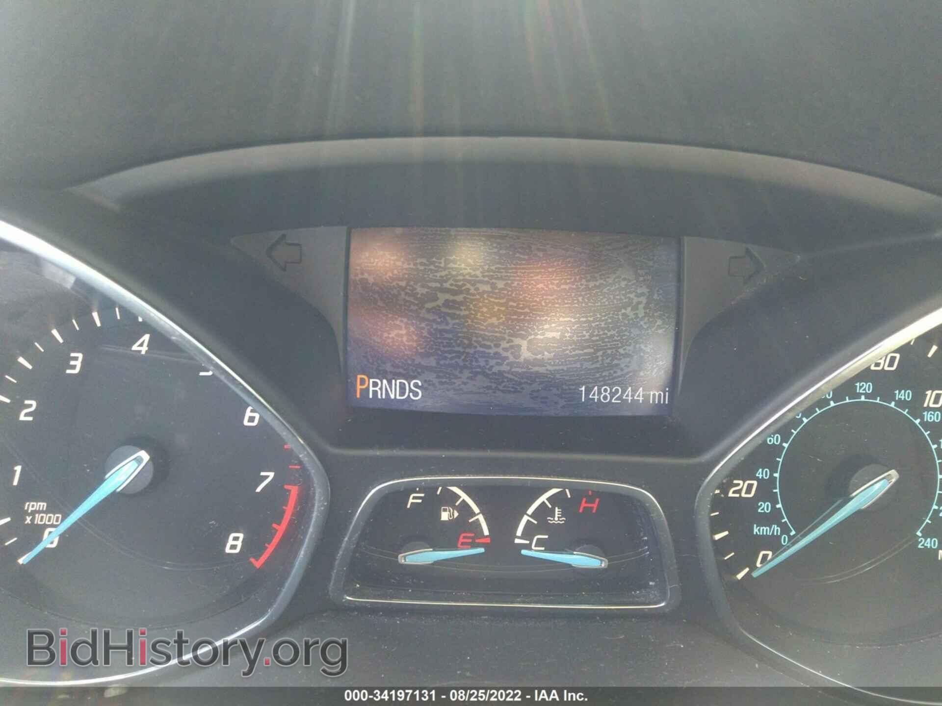 2013 FORD ESCAPE - VIN: 1FMCU9GX4DUC59576 - Фото 7