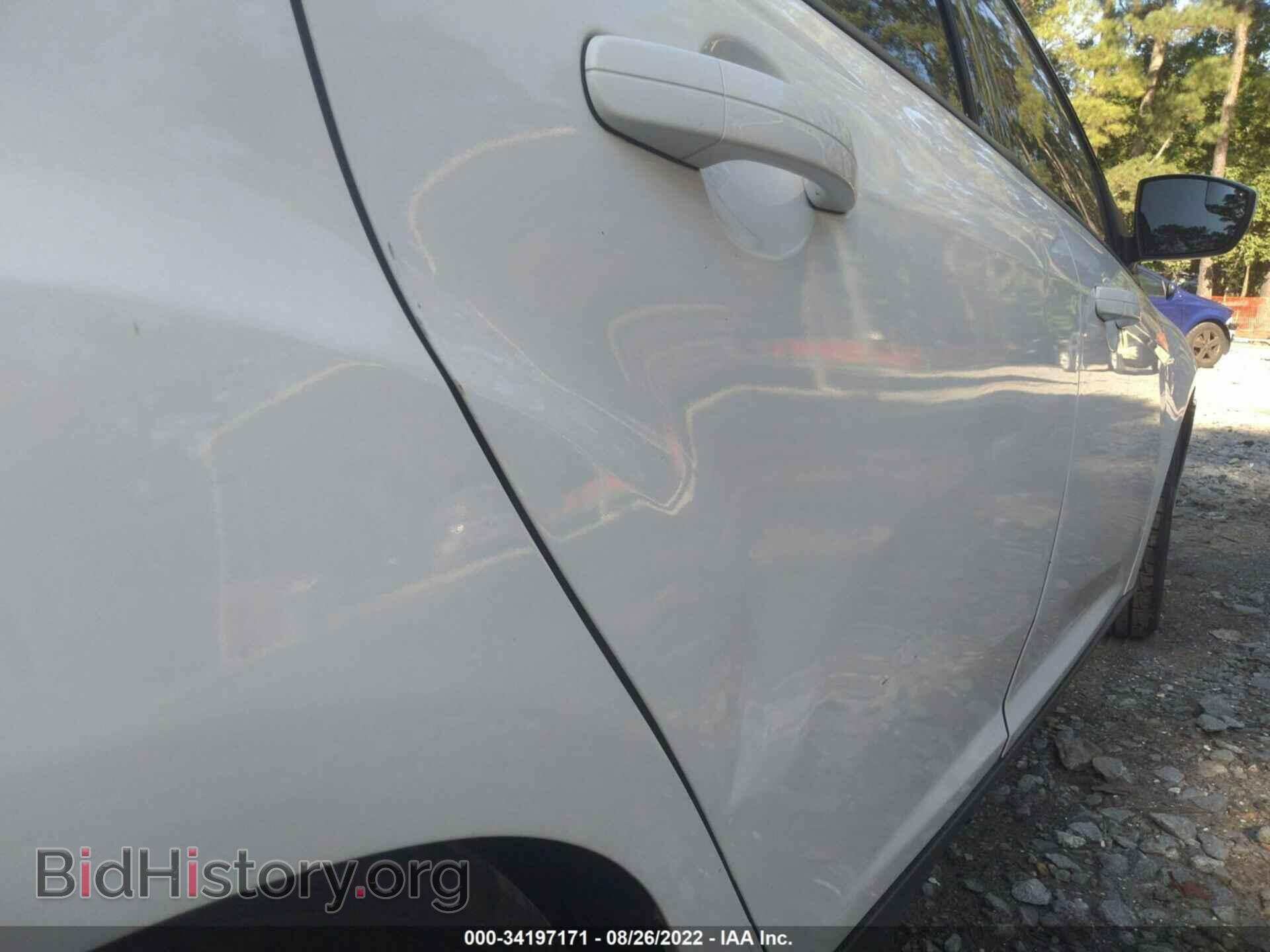 2012 FORD FOCUS - VIN: 1FAHP3K2XCL111792 - Фото 6