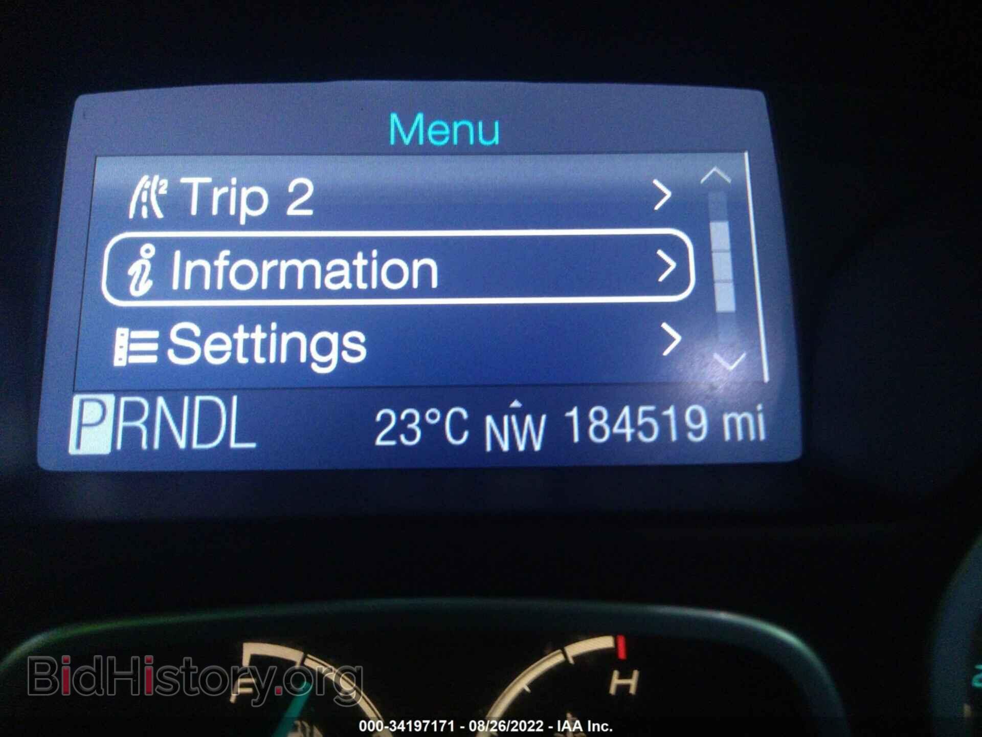 2012 FORD FOCUS - VIN: 1FAHP3K2XCL111792 - Фото 7
