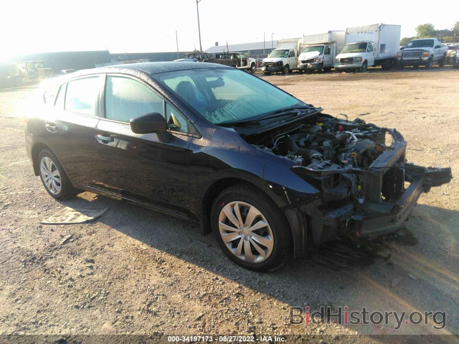 Photo 4S3GTAB65K3760732 - SUBARU IMPREZA 2019