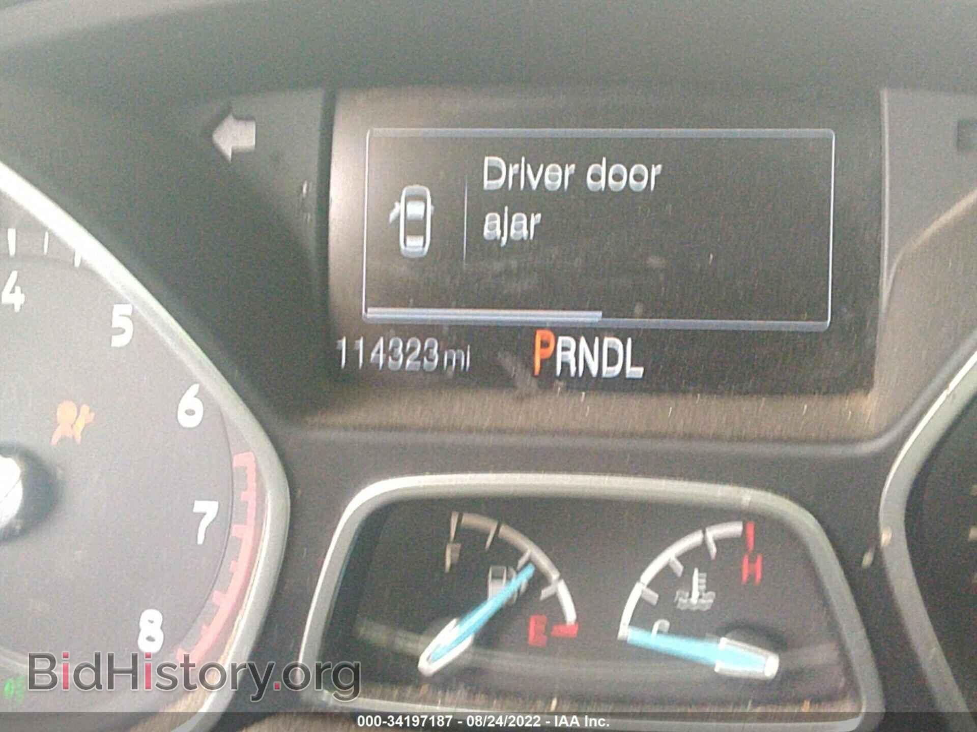 2015 FORD FOCUS - VIN: 1FADP3K28FL302050 - Фото 7