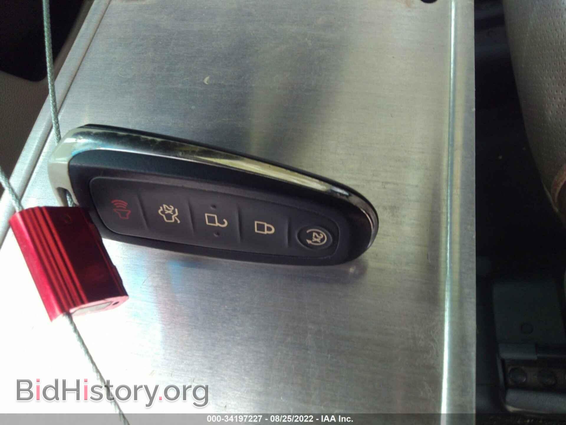 2012 FORD EXPLORER - VIN: 1FMHK7F86CGA44398 - Фото 11
