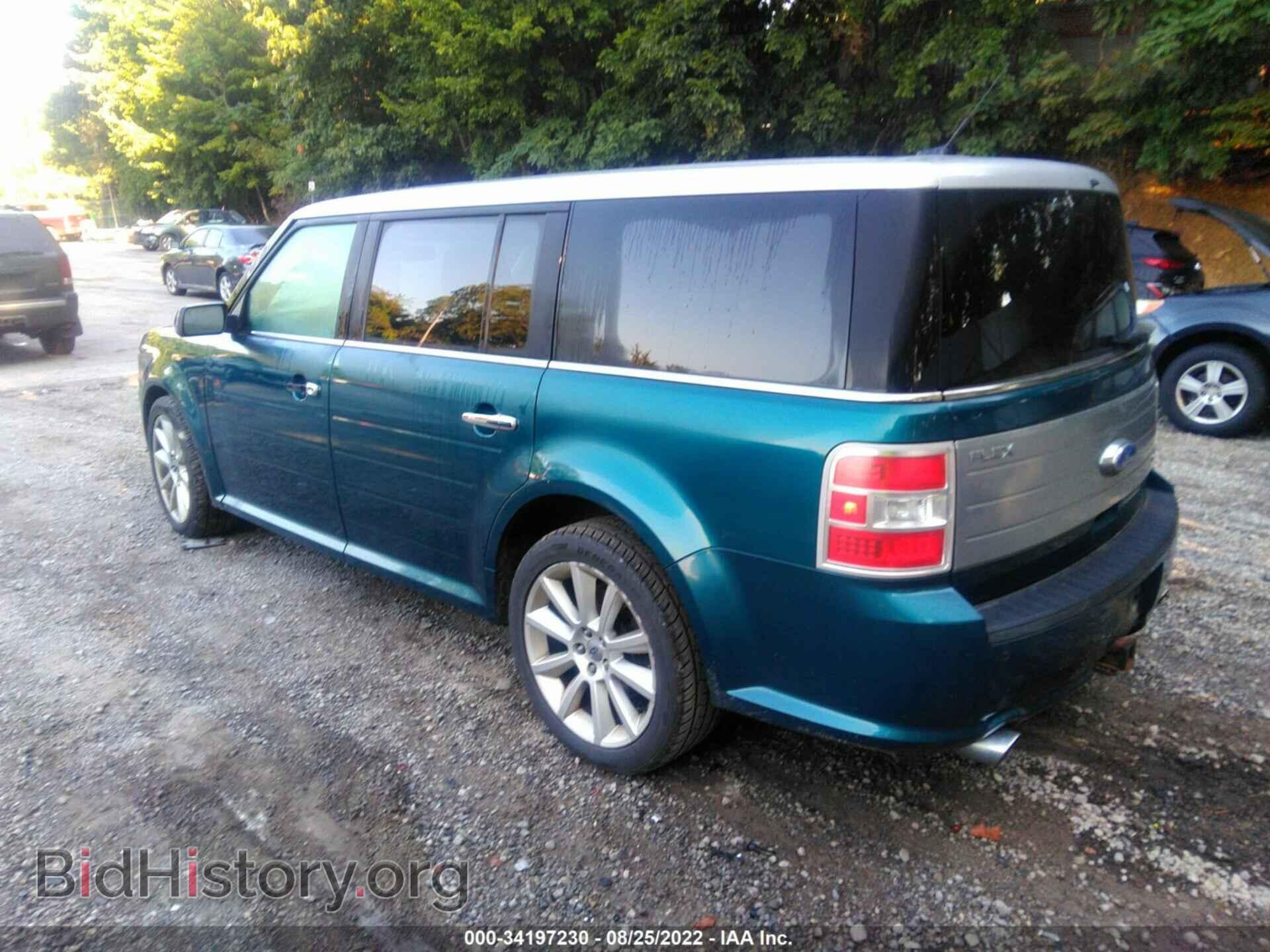 2011 FORD FLEX - VIN: 2FMHK6DT2BBD36041 - Photo 3