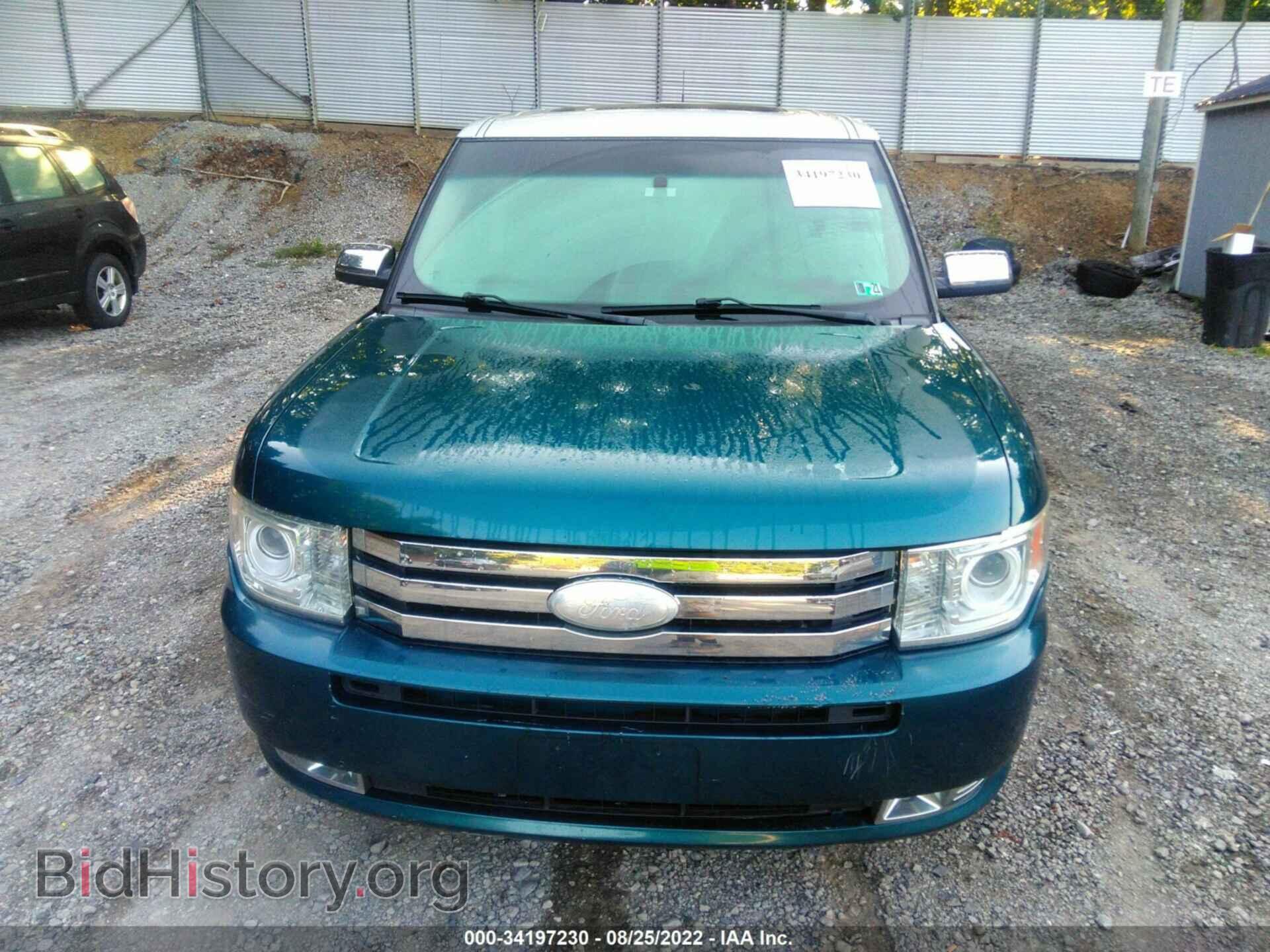 2011 FORD FLEX - VIN: 2FMHK6DT2BBD36041 - Photo 6