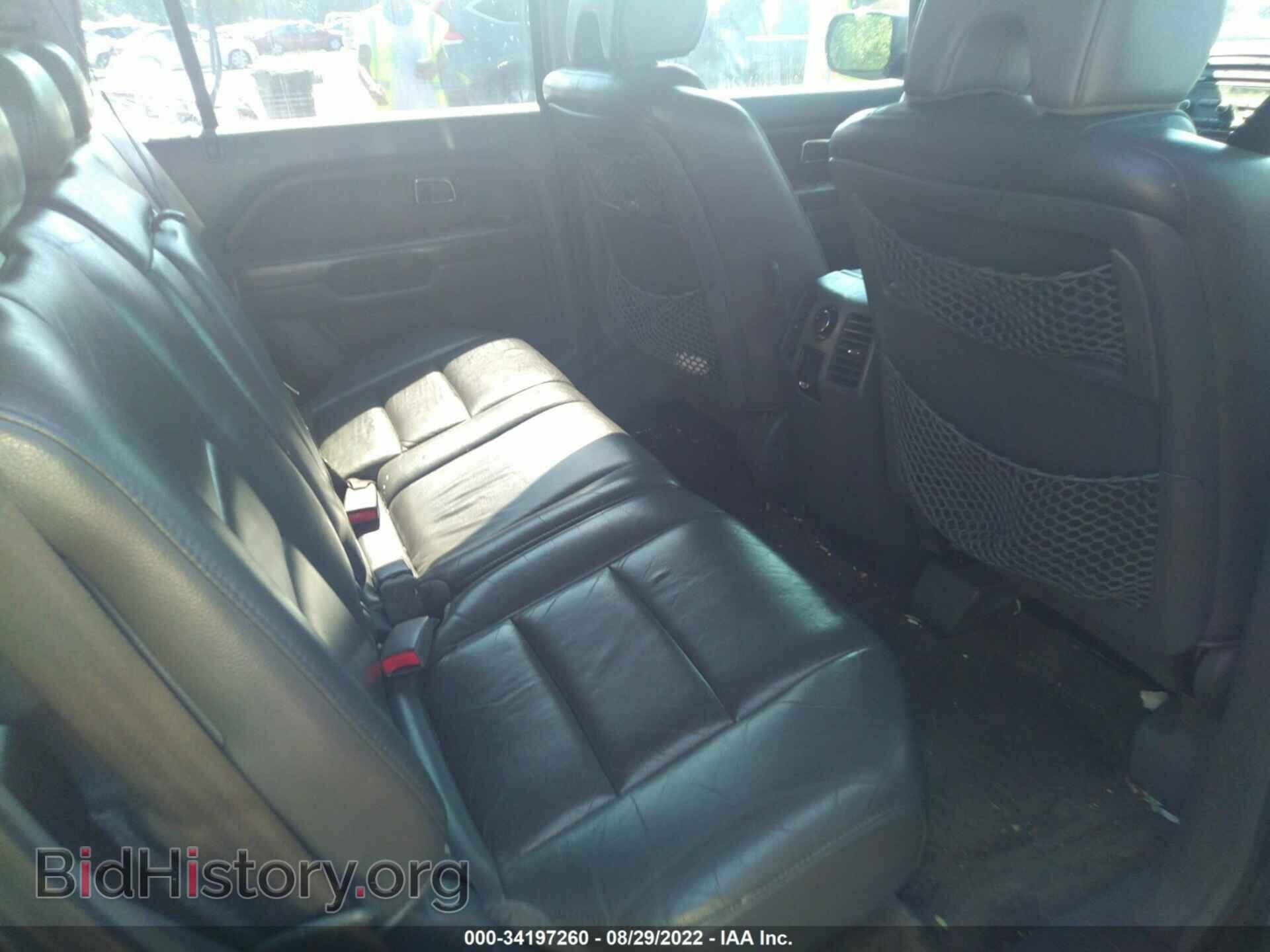 2006 HONDA PILOT - VIN: 5FNYF18566B023056 - Фото 8
