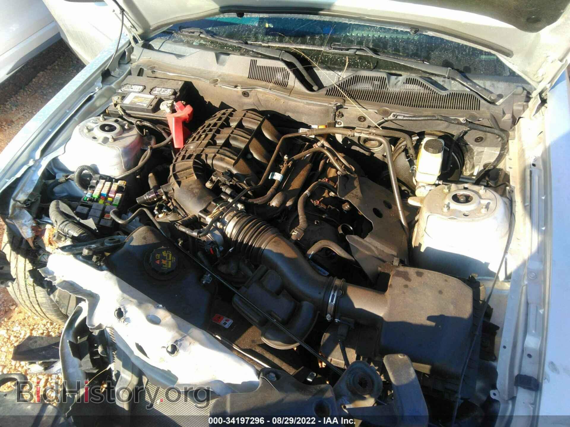 2014 FORD MUSTANG - VIN: 1ZVBP8AM7E5286988 - Фото 10