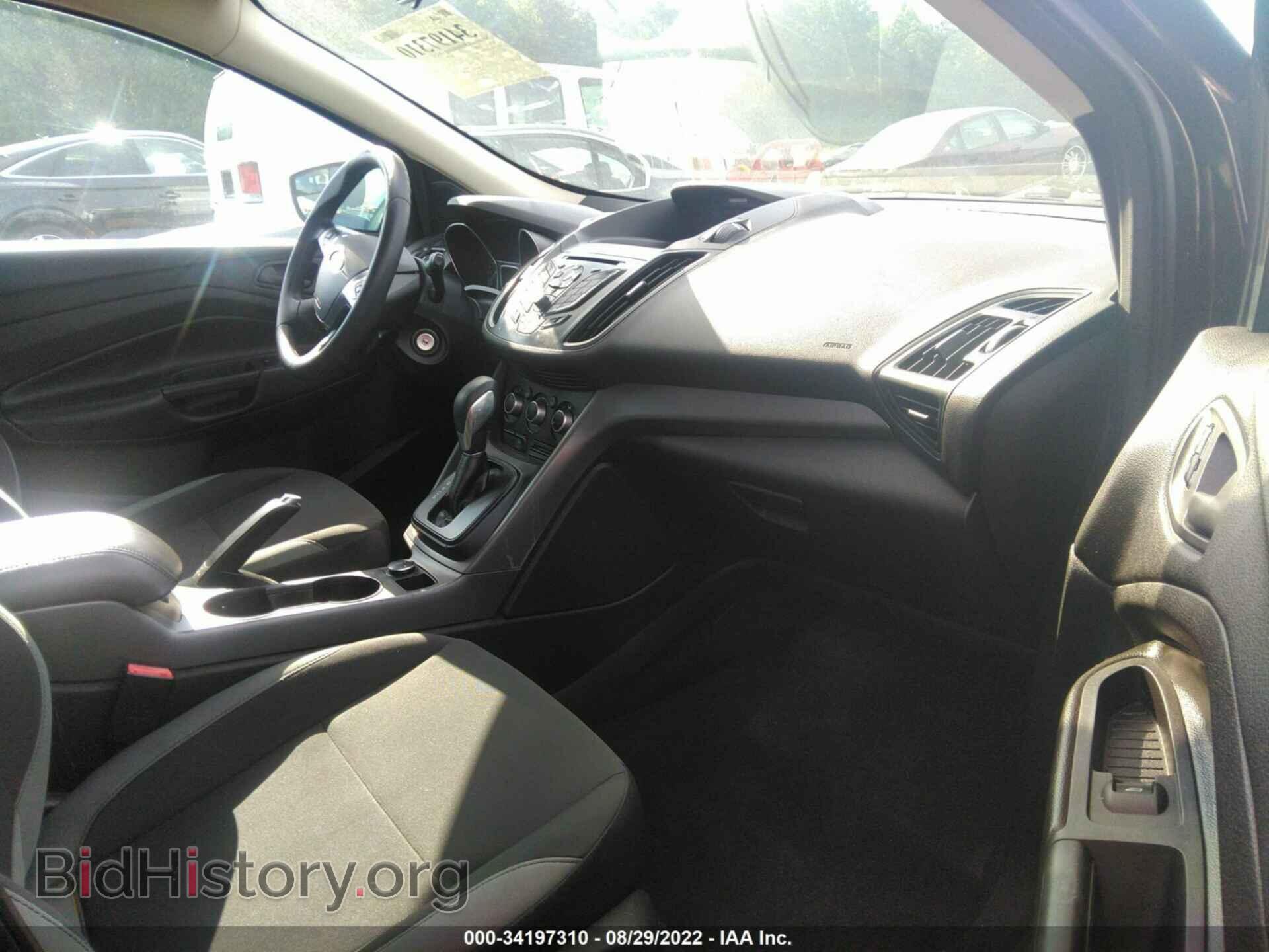 2013 FORD ESCAPE - VIN: 1FMCU0F77DUB42796 - Фото 5