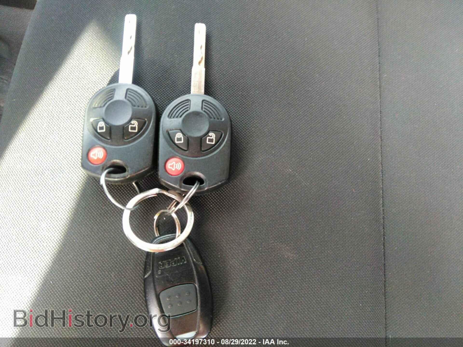 2013 FORD ESCAPE - VIN: 1FMCU0F77DUB42796 - Фото 10