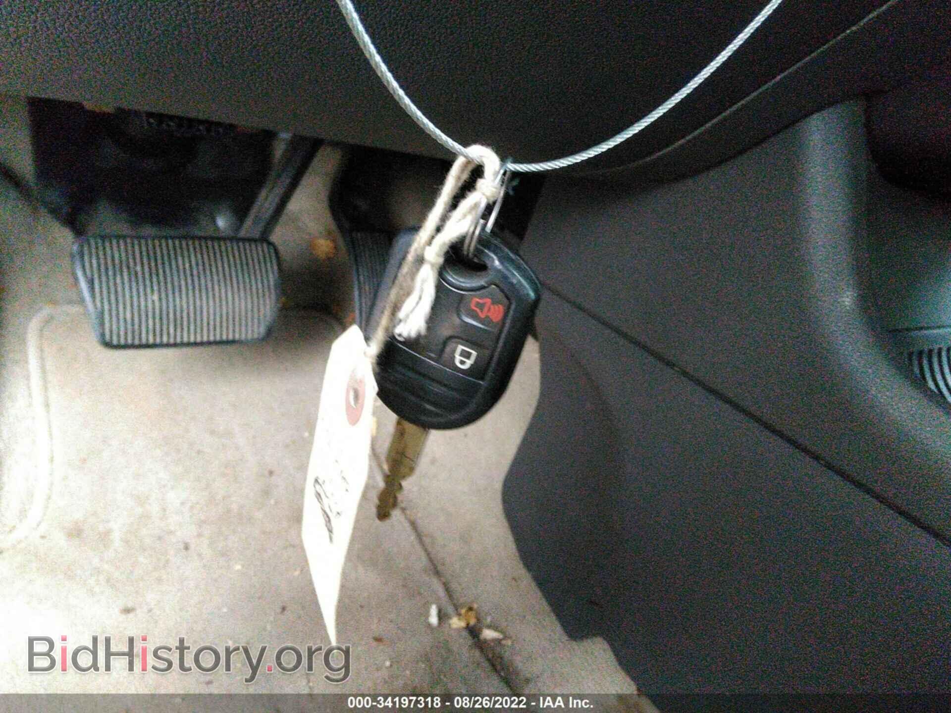 2011 FORD EDGE - VIN: 2FMDK4JC9BBA12317 - Photo 11