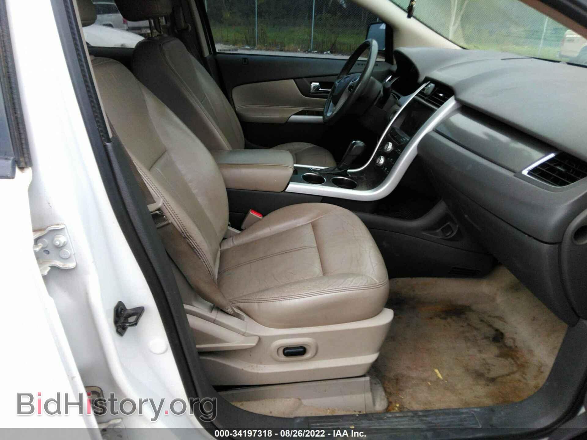 2011 FORD EDGE - VIN: 2FMDK4JC9BBA12317 - Photo 5