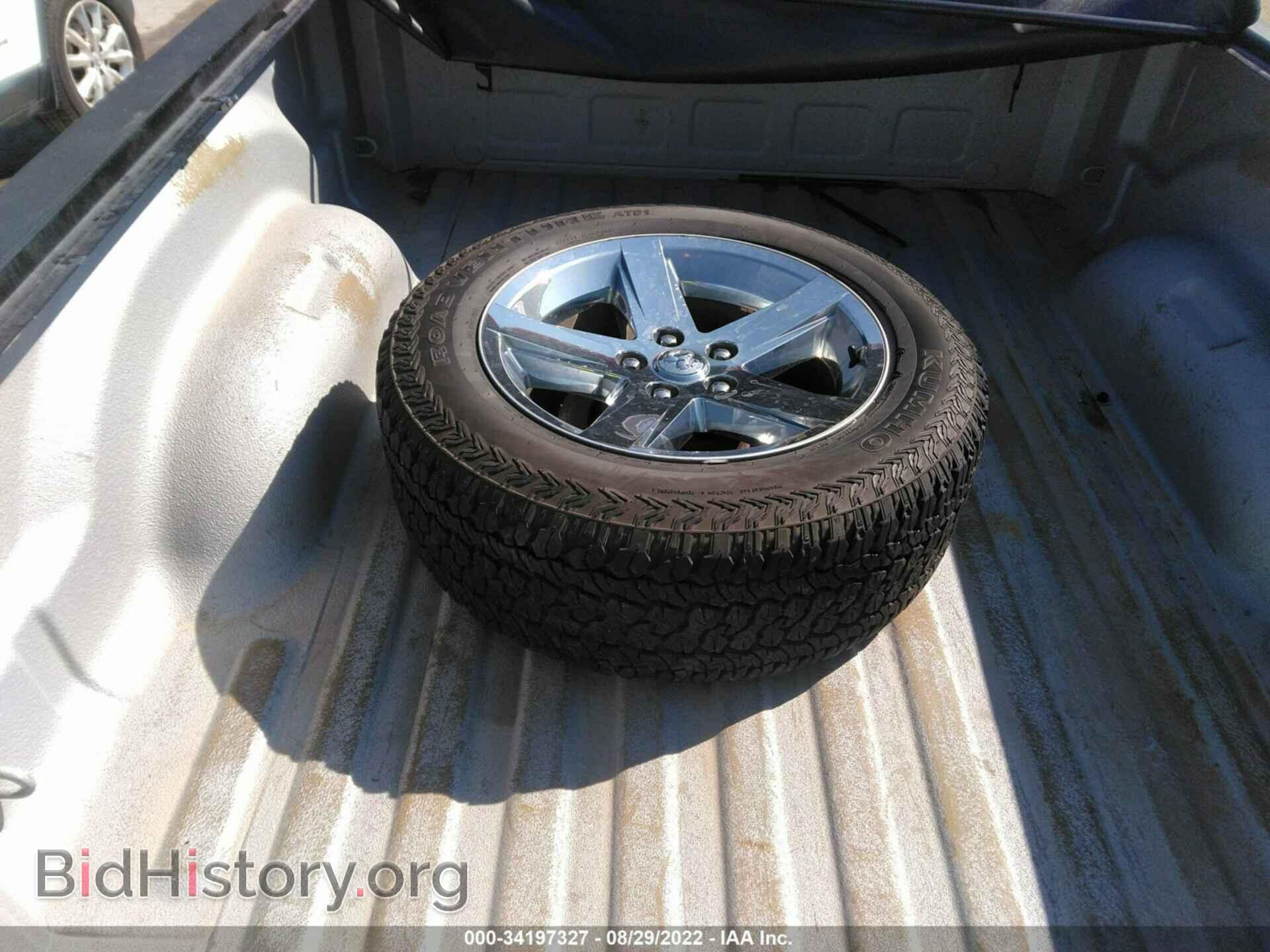 2012 RAM 1500 - VIN: 1C6RD7GT9CS177568 - Фото 12