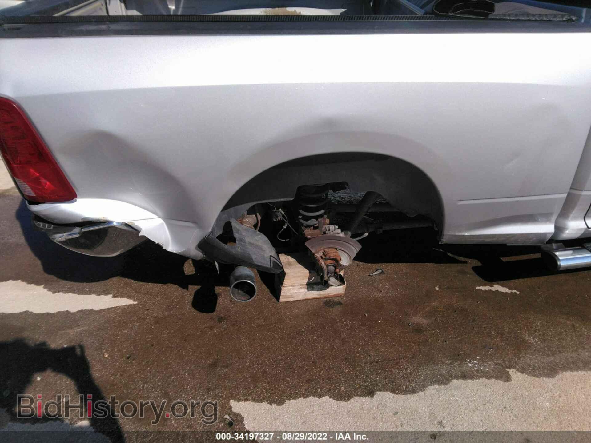 2012 RAM 1500 - VIN: 1C6RD7GT9CS177568 - Фото 6