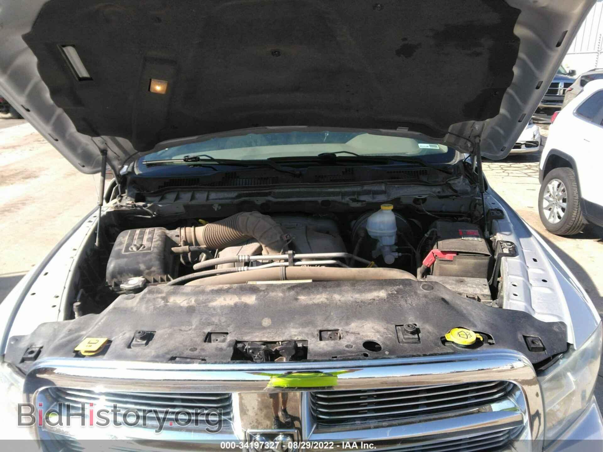 2012 RAM 1500 - VIN: 1C6RD7GT9CS177568 - Фото 10