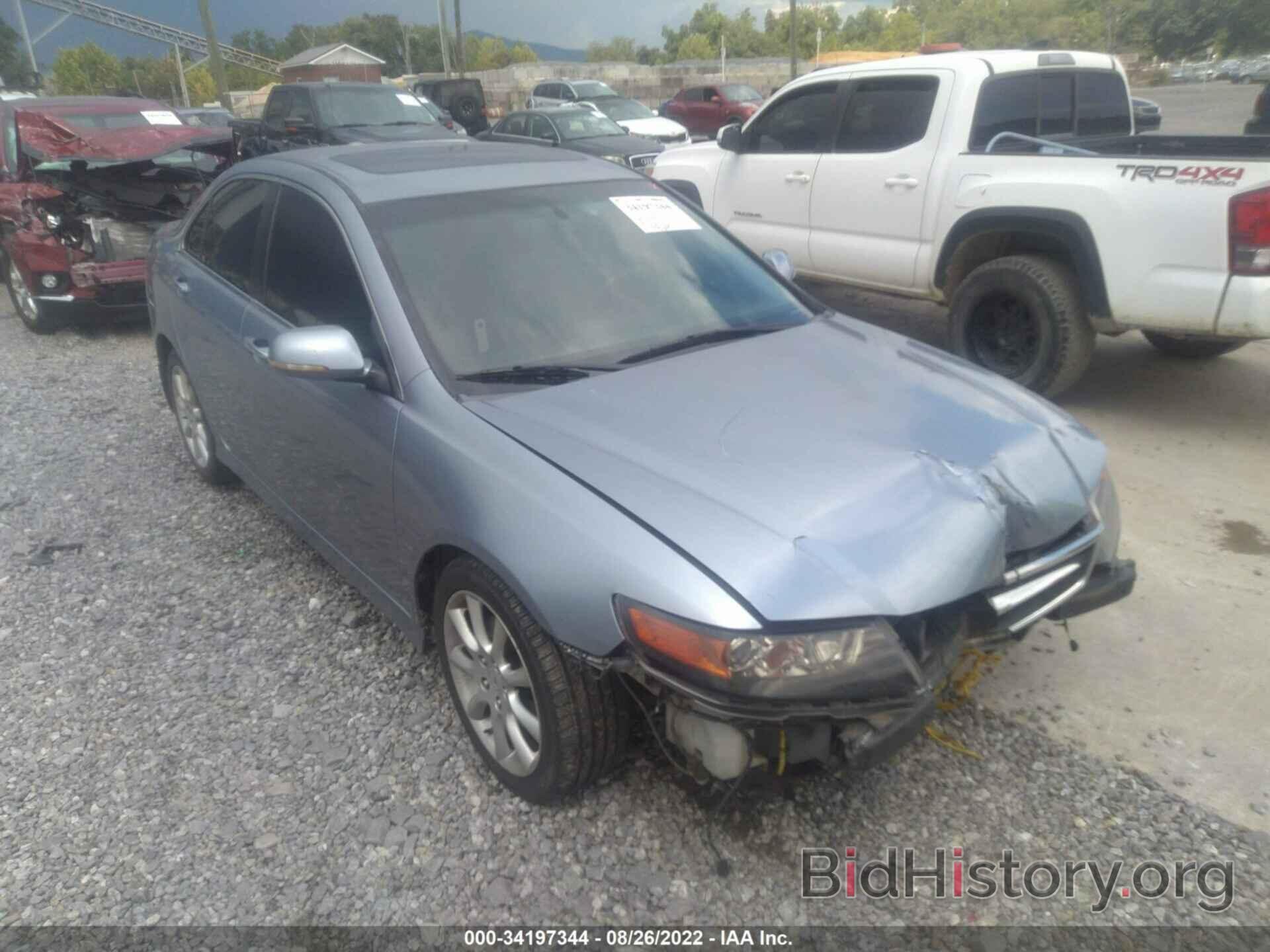 Photo JH4CL96858C019528 - ACURA TSX 2008