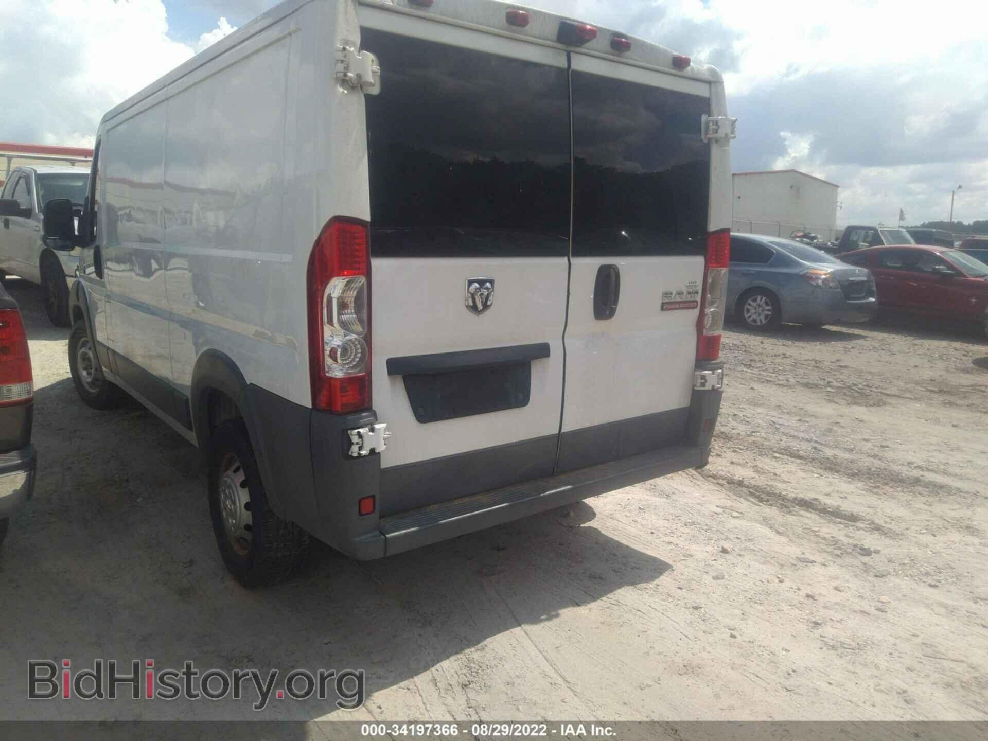 2015 RAM PROMASTER - VIN: 3C6TRVAG3FE514623 - Фото 3