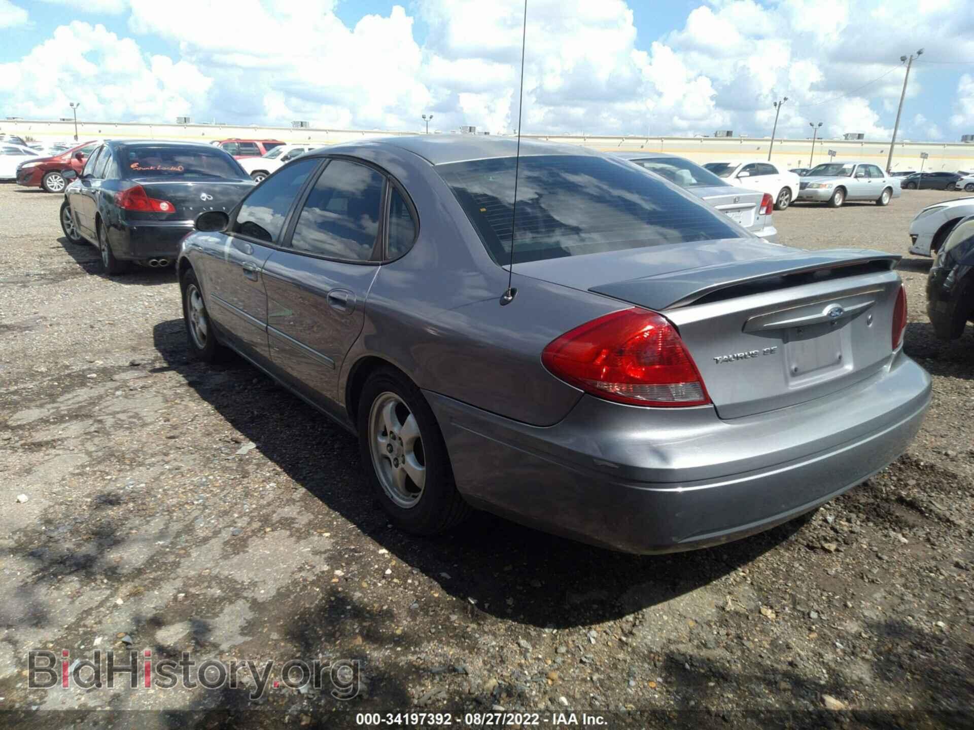 2006 FORD TAURUS - VIN: 1FAFP53U06A203349 - Photo 3