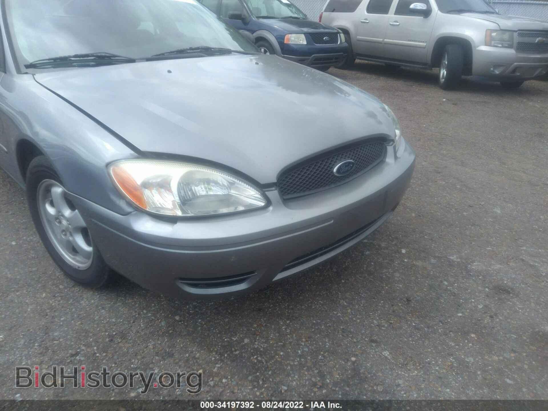 2006 FORD TAURUS - VIN: 1FAFP53U06A203349 - Photo 6