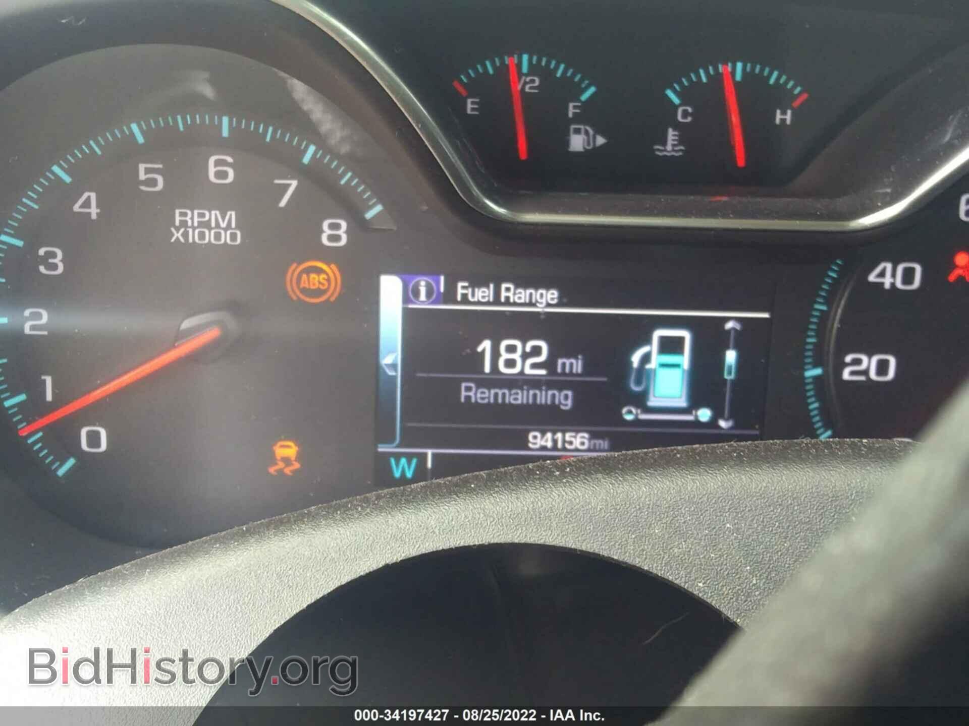 2019 CHEVROLET IMPALA - VIN: 1G11Z5S37KU105802 - Фото 7