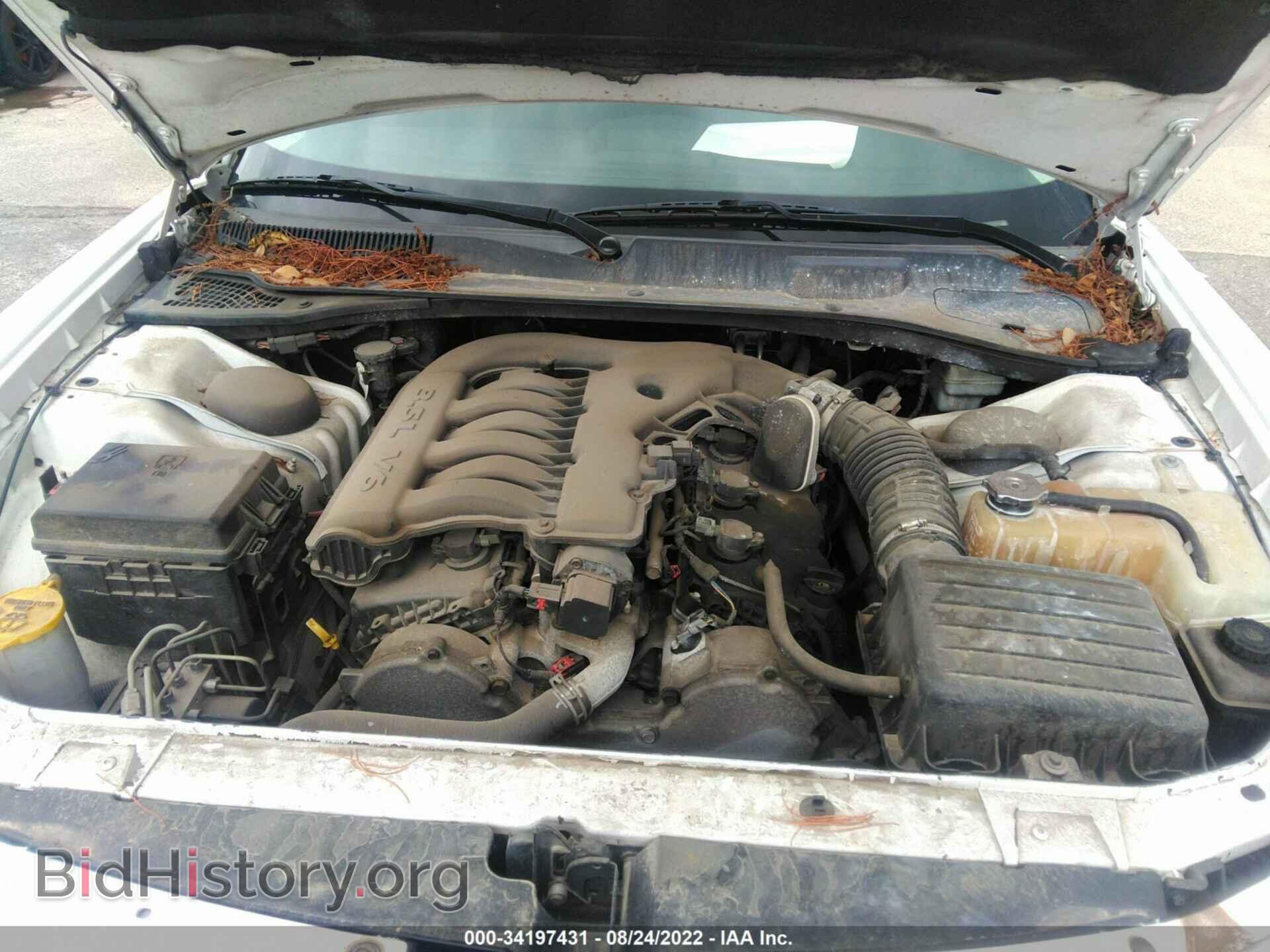 2010 DODGE CHARGER - VIN: 2B3CA3CV6AH256354 - Фото 10