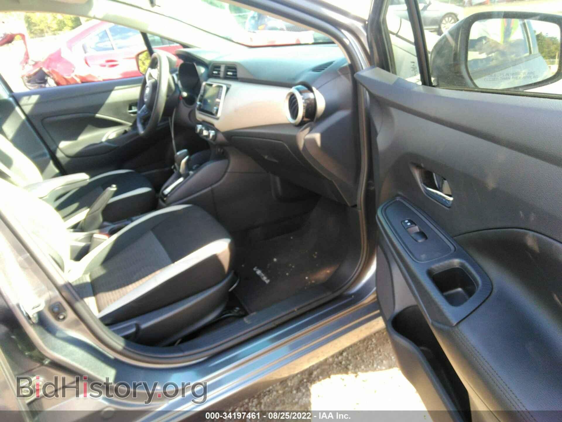2020 NISSAN VERSA - VIN: 3N1CN8EVXLL806407 - Фото 5