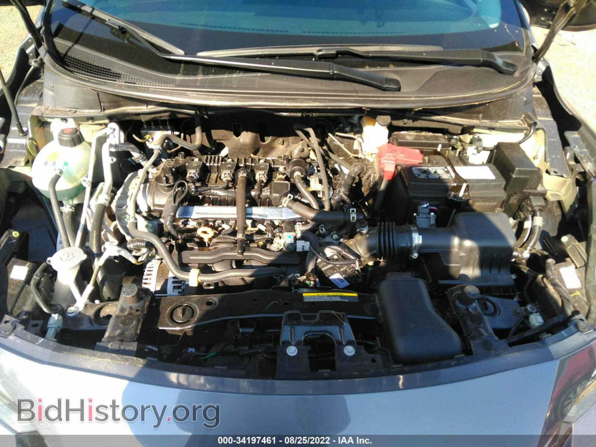2020 NISSAN VERSA - VIN: 3N1CN8EVXLL806407 - Фото 10