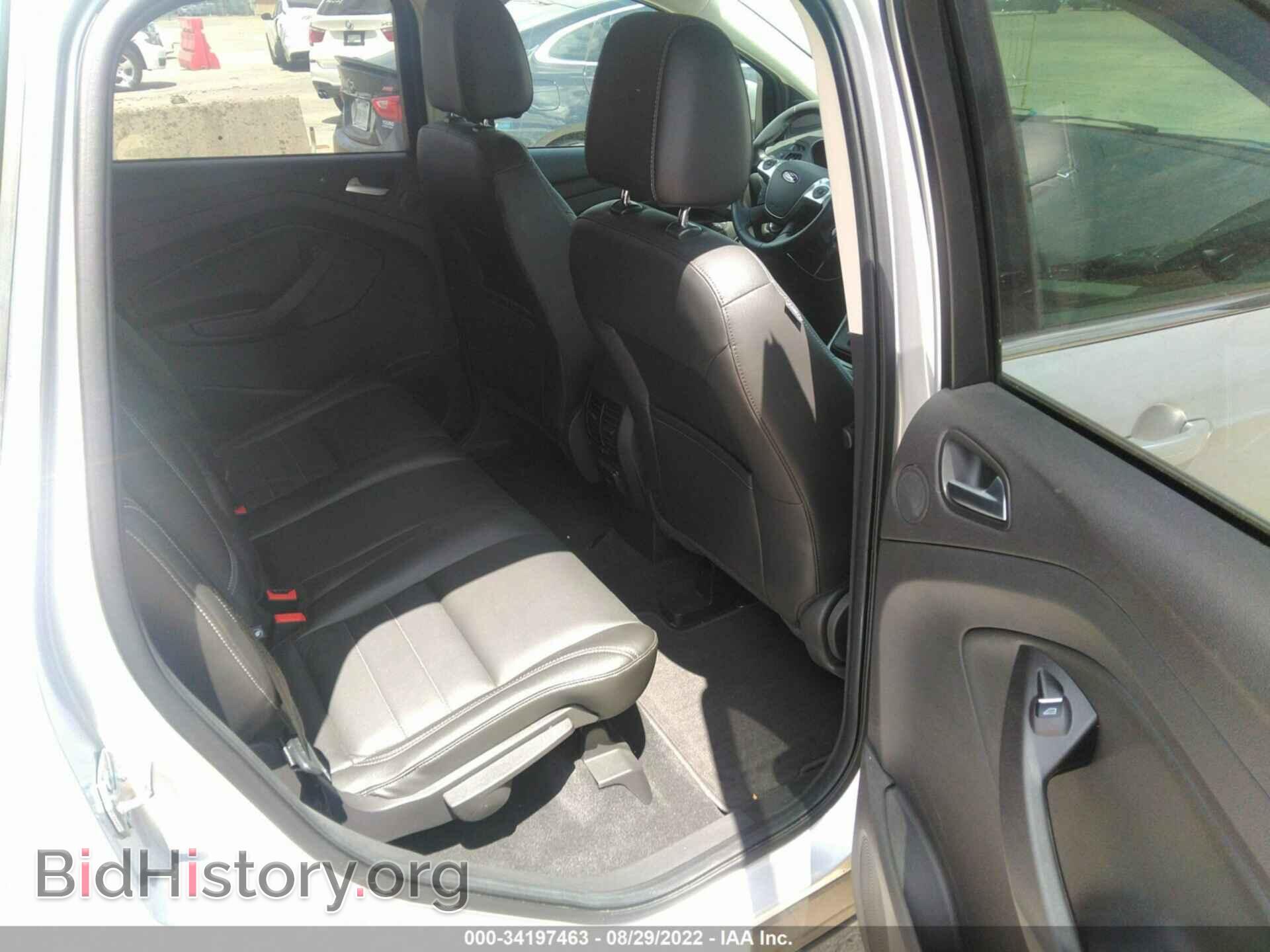 2015 FORD ESCAPE - VIN: 1FMCU0GX2FUB18911 - Фото 8