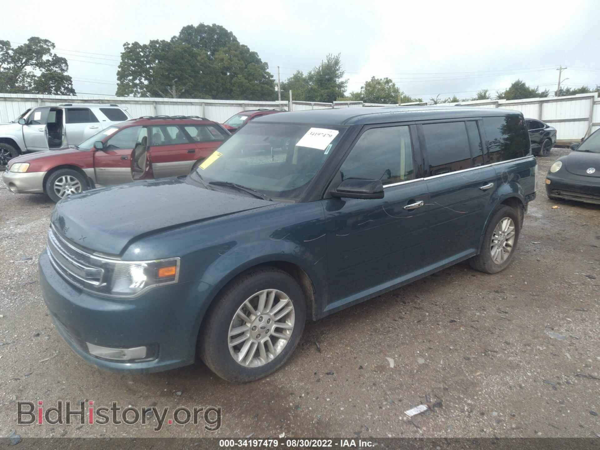 2016 FORD FLEX - VIN: 2FMGK5C89GBA15964 - Photo 2