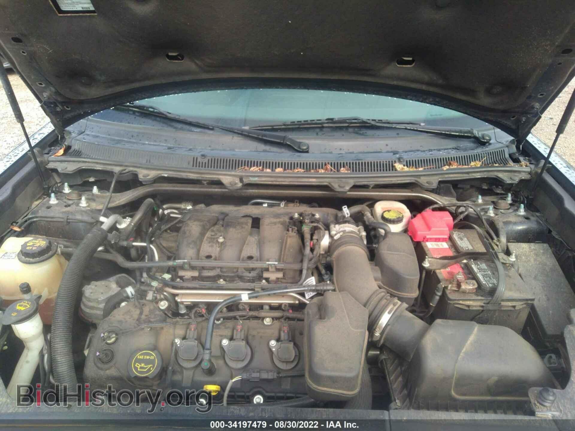 2016 FORD FLEX - VIN: 2FMGK5C89GBA15964 - Photo 10