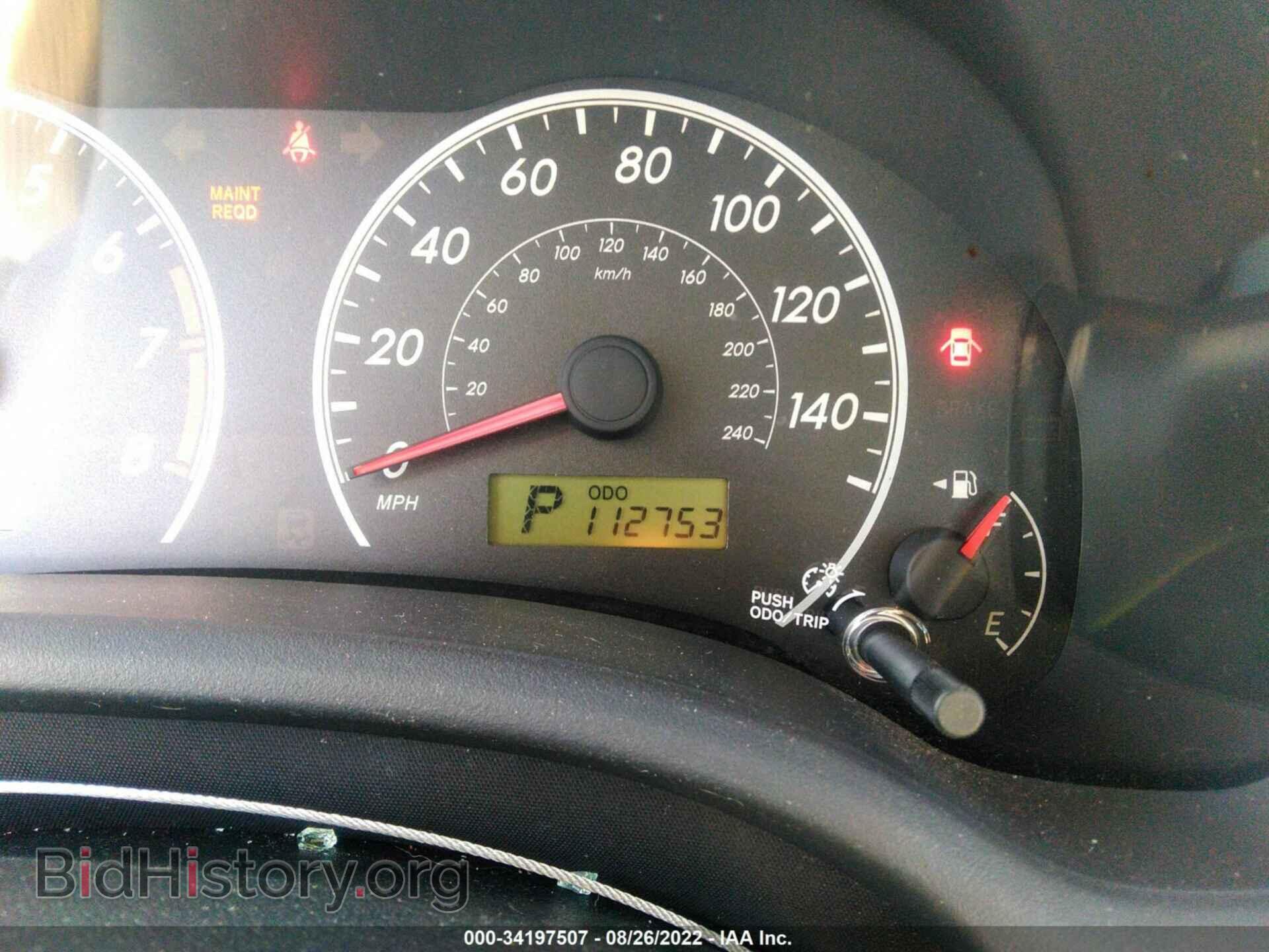2013 TOYOTA COROLLA - VIN: 2T1BU4EE9DC936588 - Фото 7
