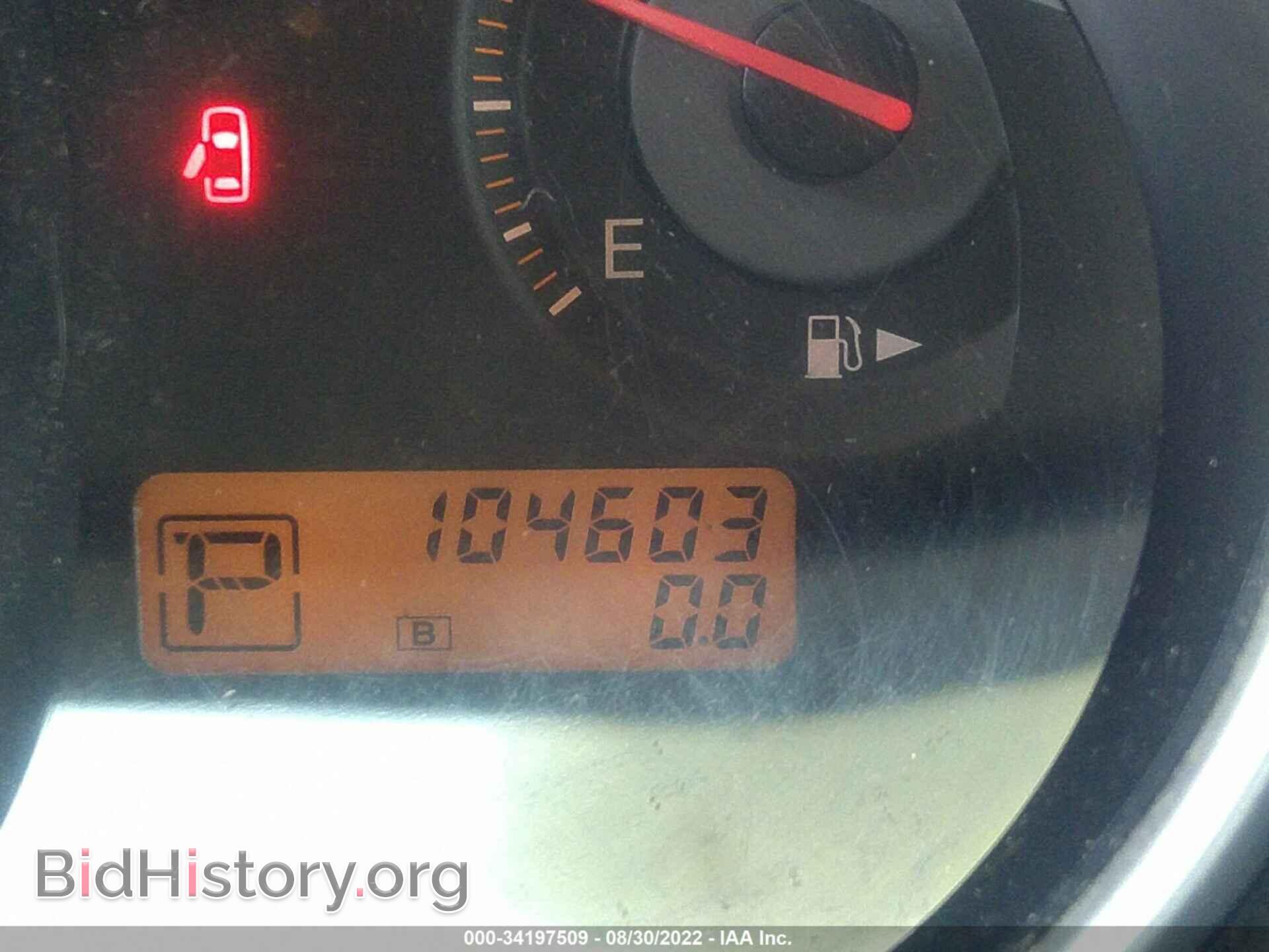 2007 NISSAN VERSA - VIN: 3N1BC13E27L380214 - Фото 7