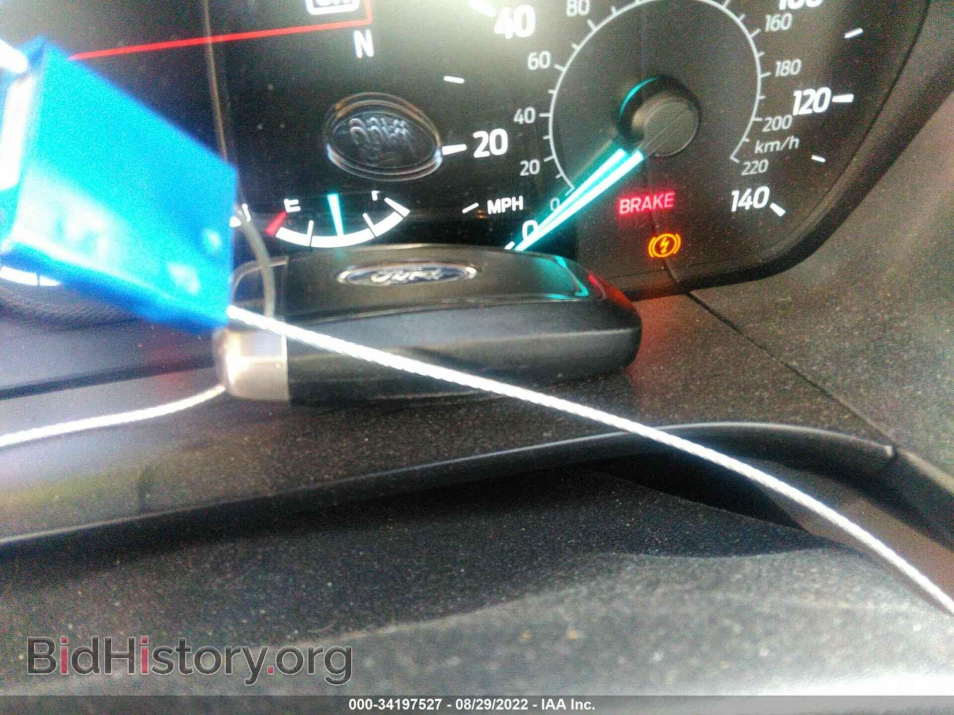2020 FORD ESCAPE - VIN: 1FMCU0G64LUA06212 - Photo 11