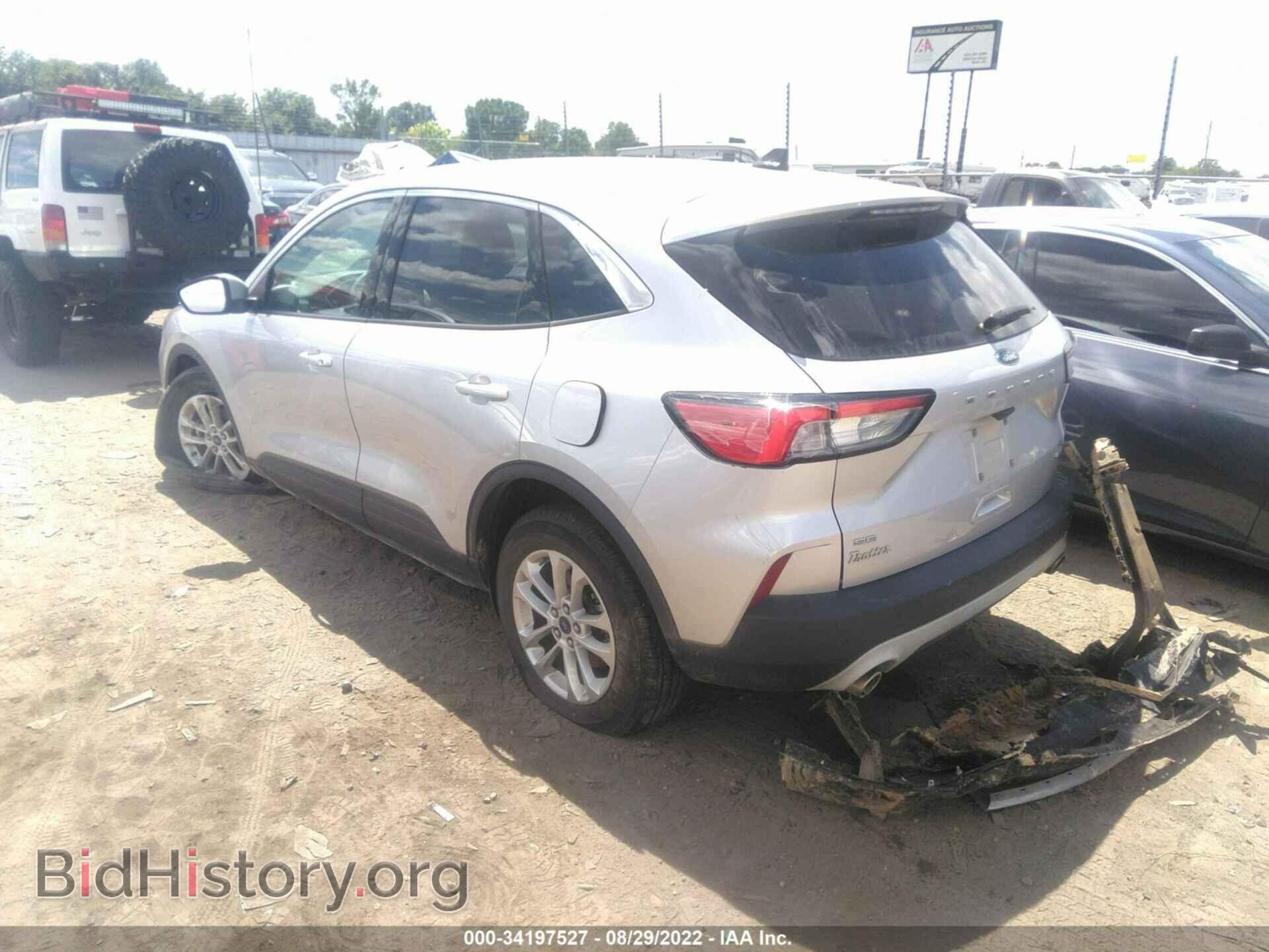 2020 FORD ESCAPE - VIN: 1FMCU0G64LUA06212 - Photo 3