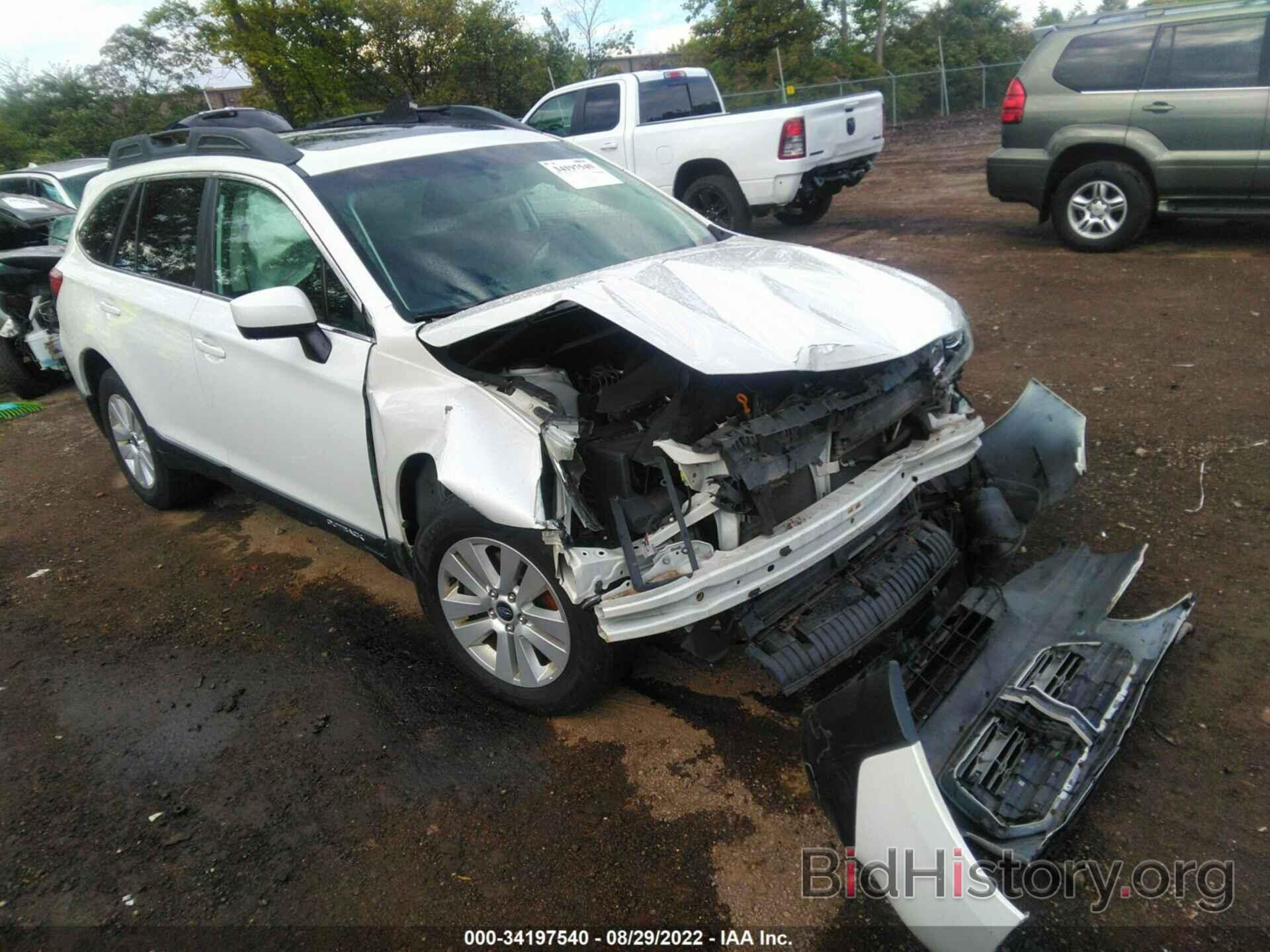 Photo 4S4BSBDC1F3340358 - SUBARU OUTBACK 2015