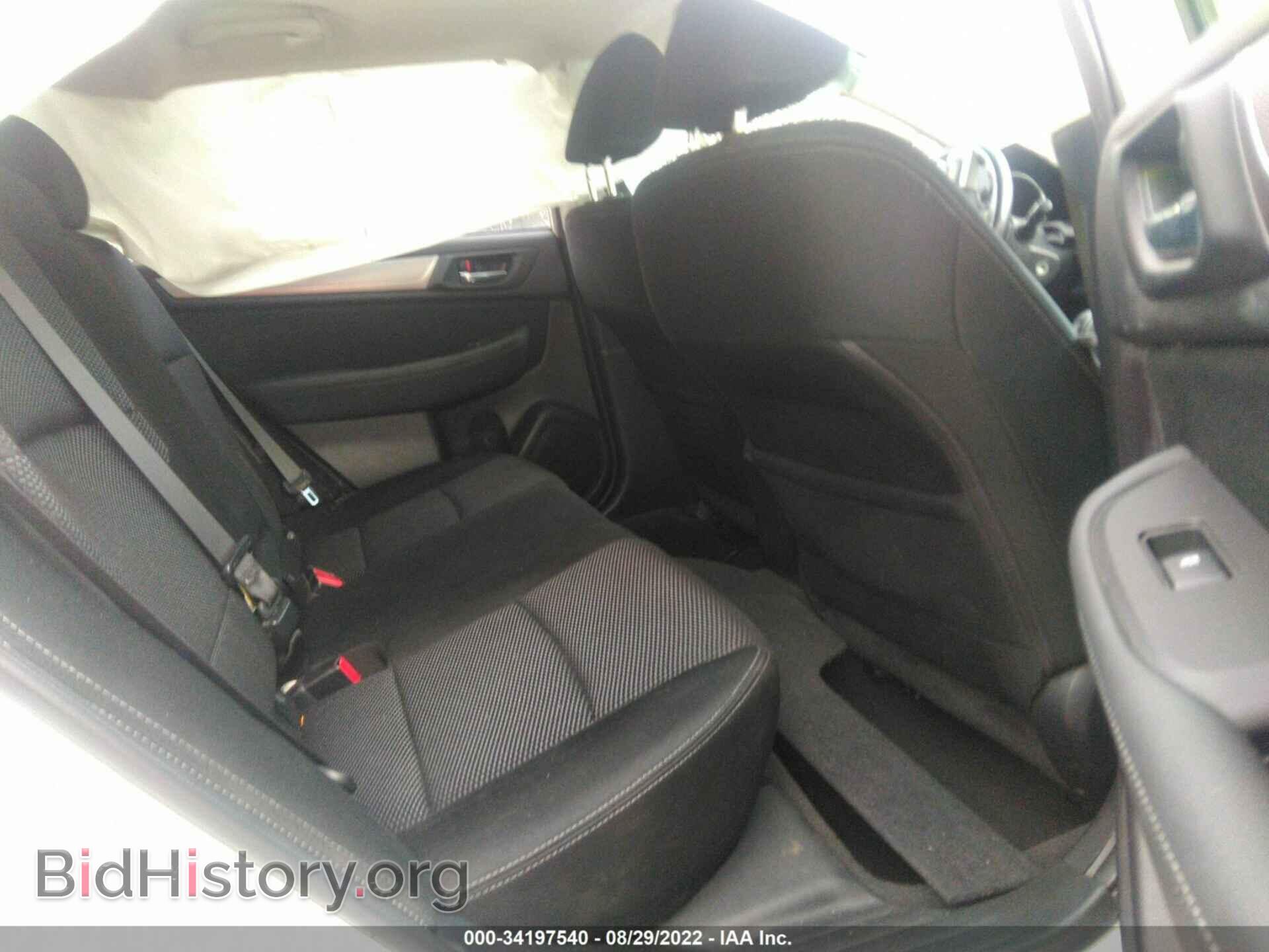 2015 SUBARU OUTBACK - VIN: 4S4BSBDC1F3340358 - Фото 8