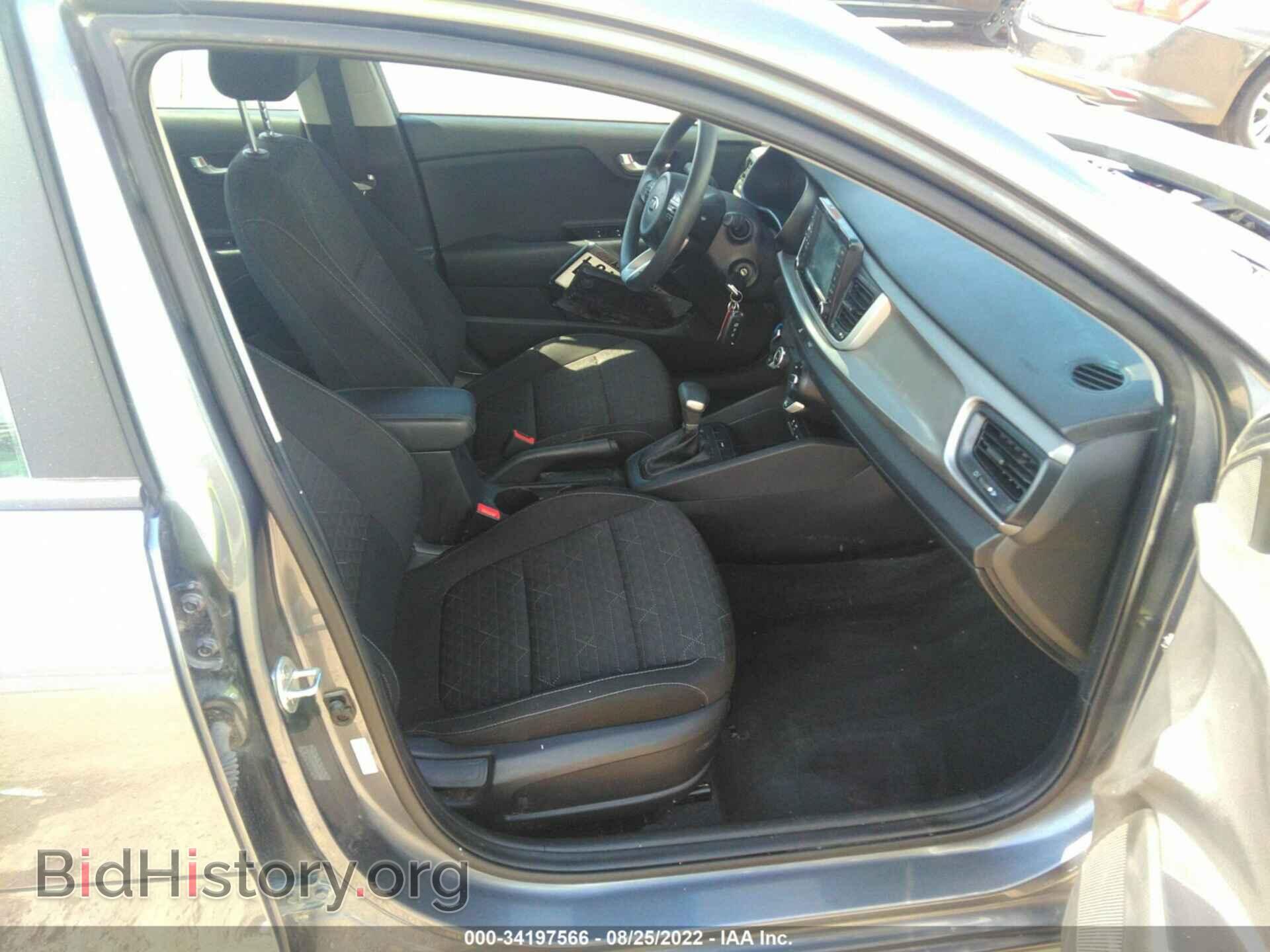 2020 KIA RIO - VIN: 3KPA24AD3LE335885 - Фото 5