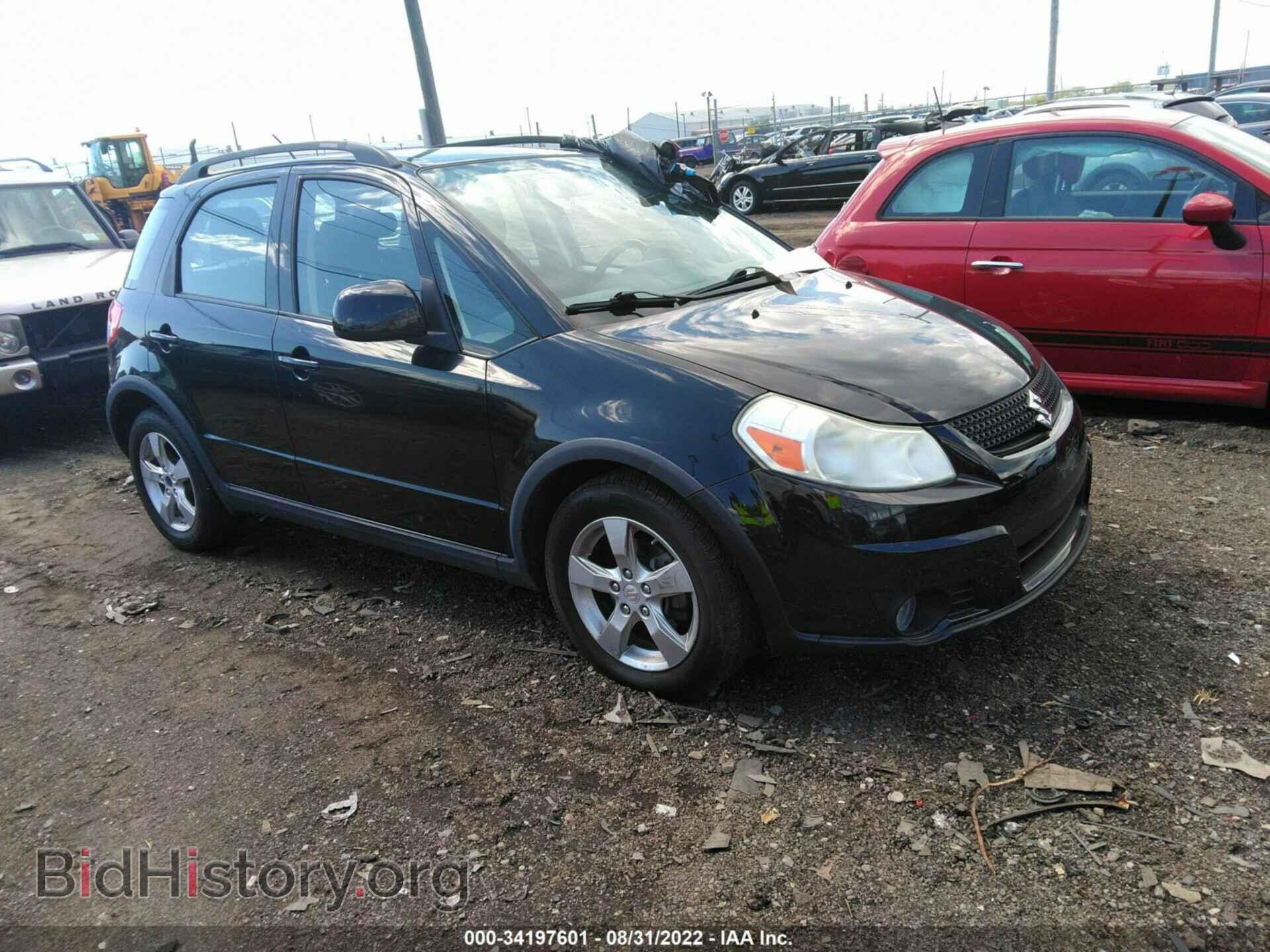 Photo JS2YB5A33B6300589 - SUZUKI SX4 2011